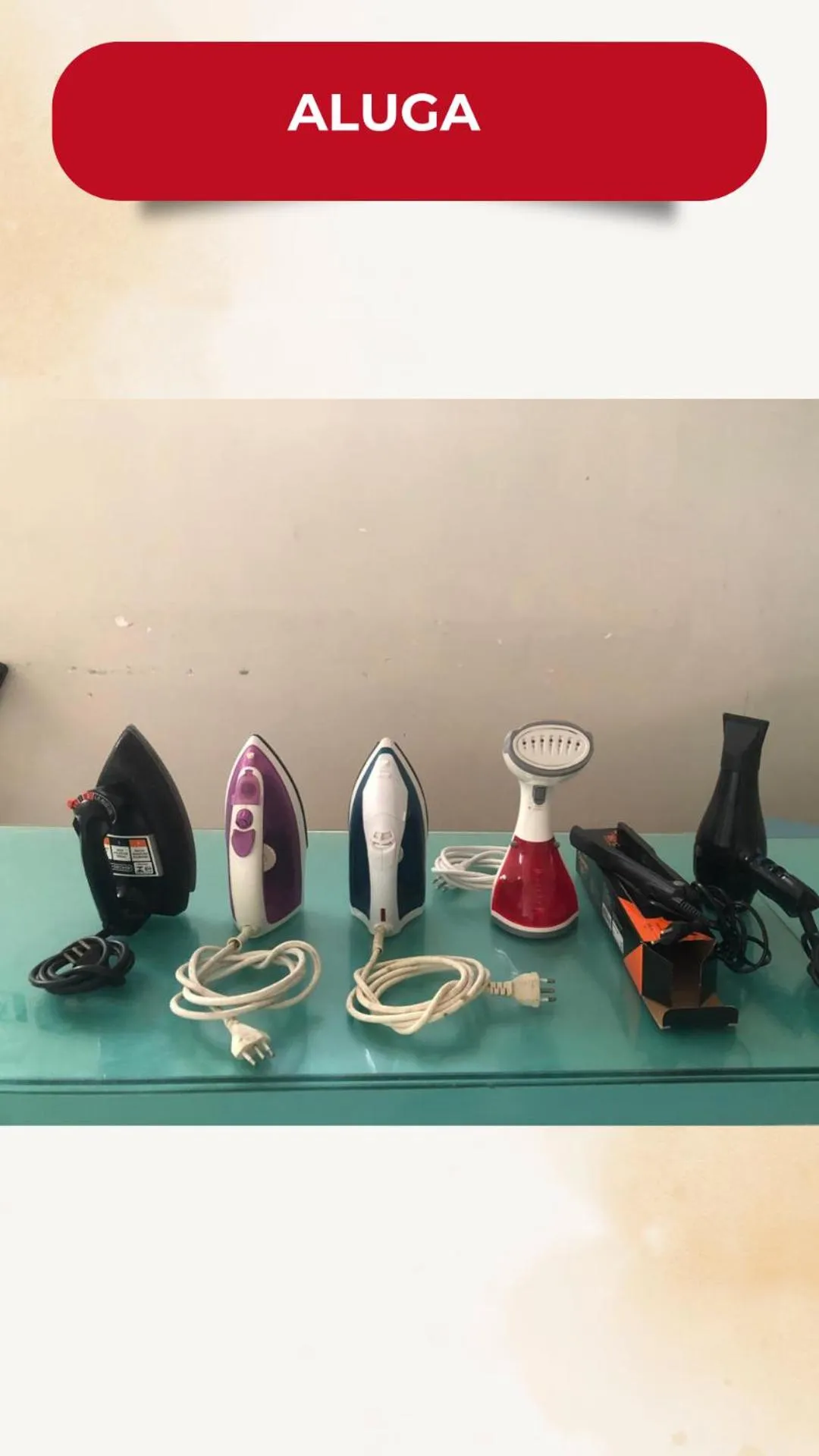 Property building in Hotel Oiticica