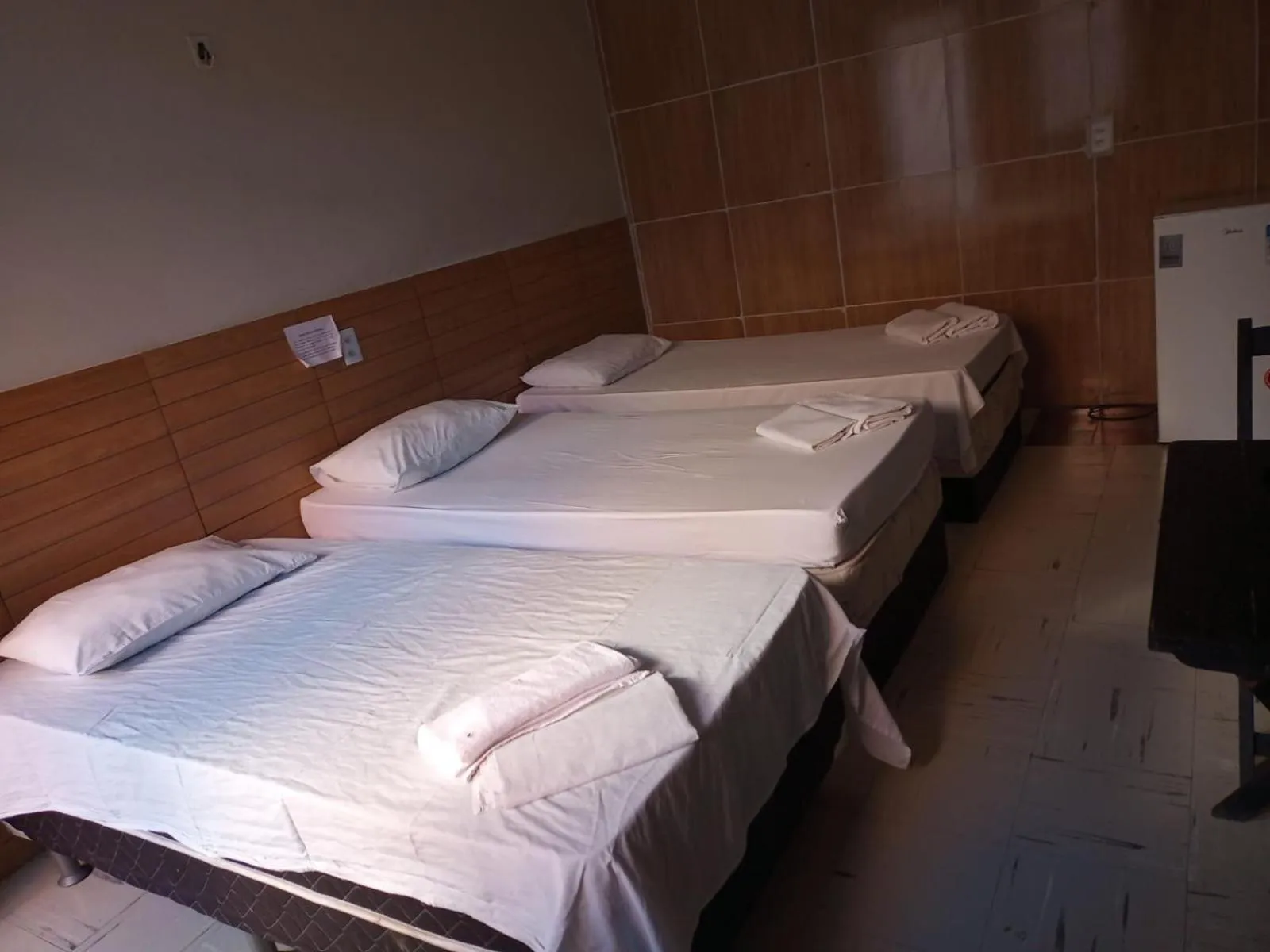 Bedroom, Bed in Hotel Oiticica