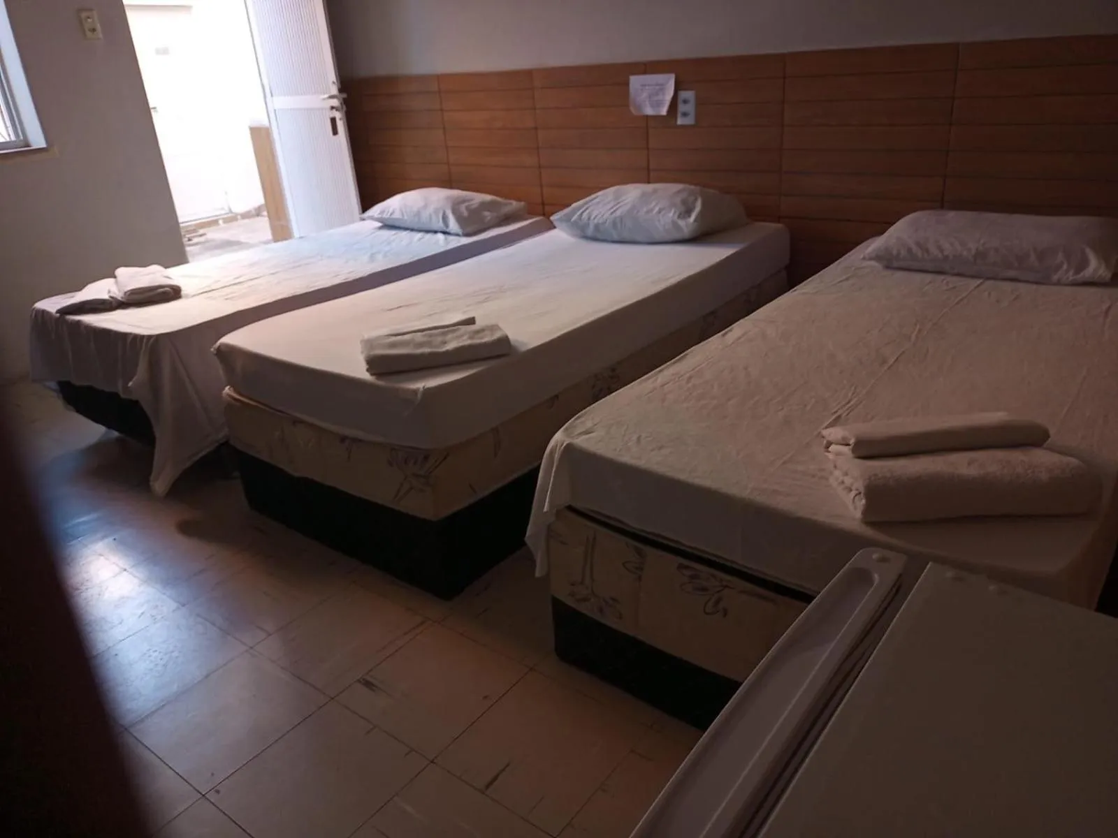 Bedroom, Bed in Hotel Oiticica