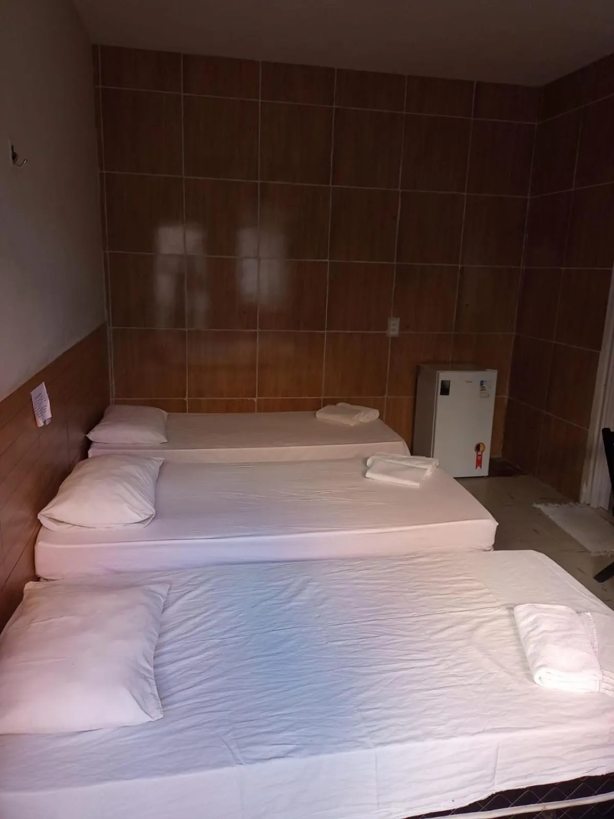 Bedroom, Bed in Hotel Oiticica