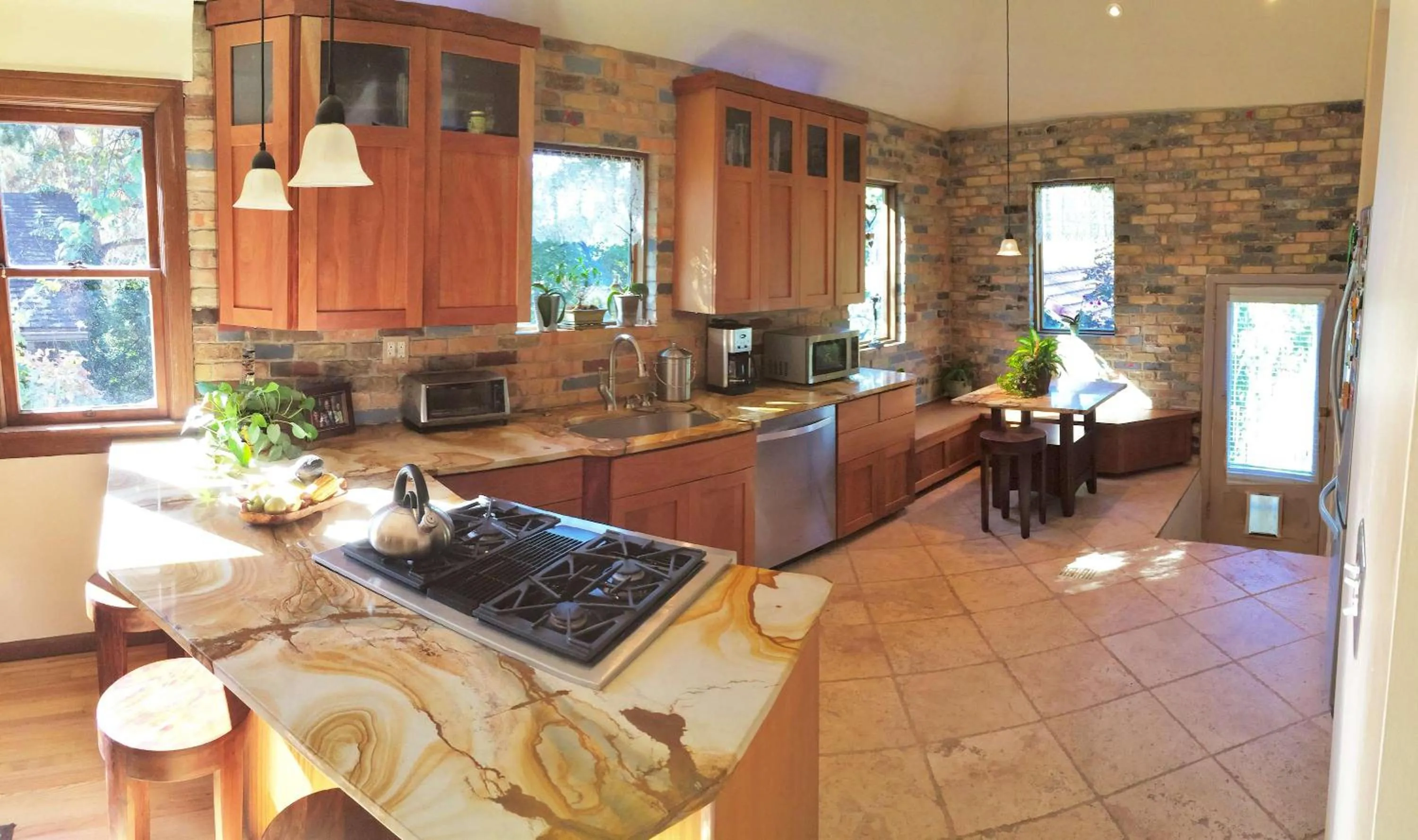 6-Bedroom Tudor in the Downtown Historic District