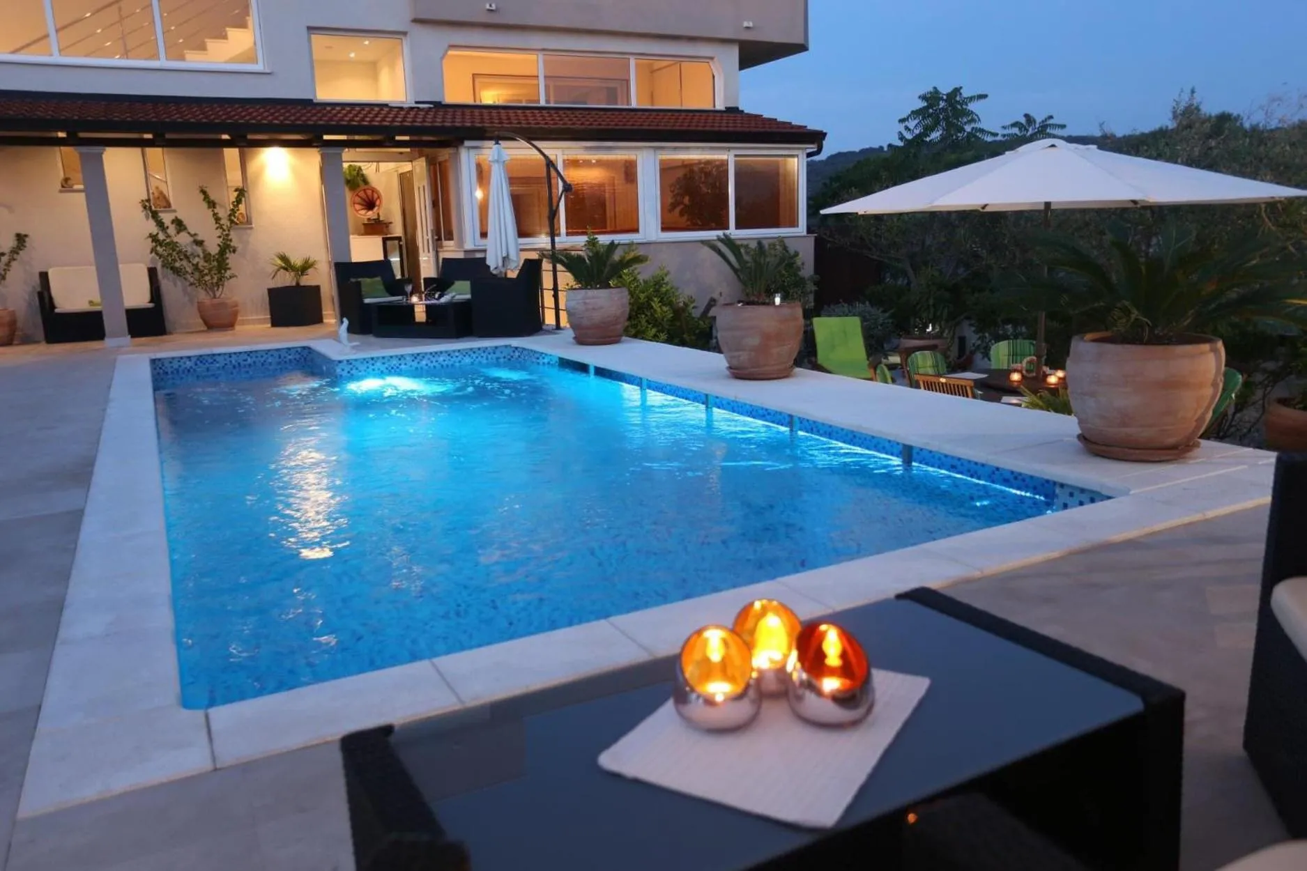 Holiday Home Villa Di