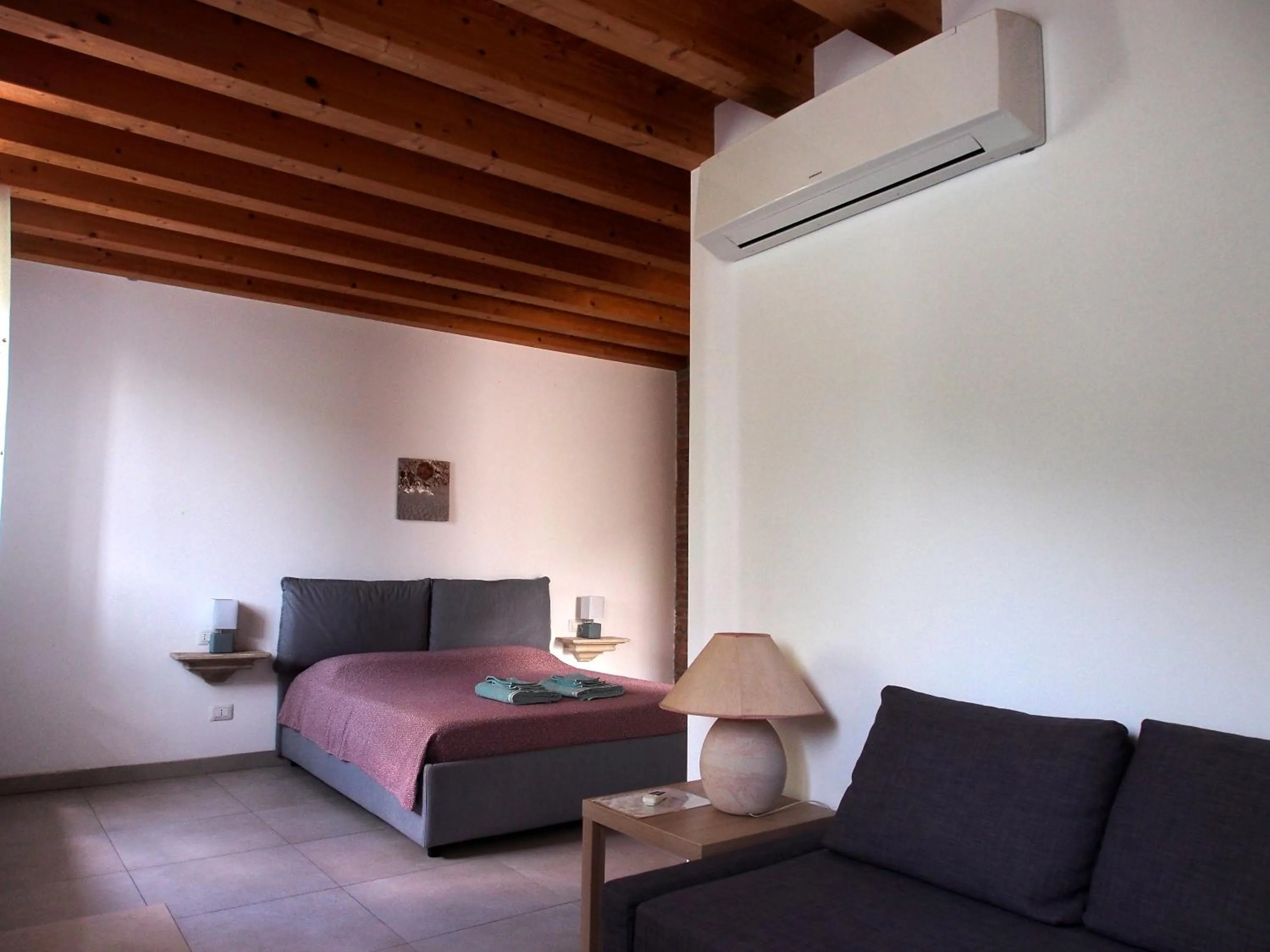 Bedroom, Bed in Valle B&B