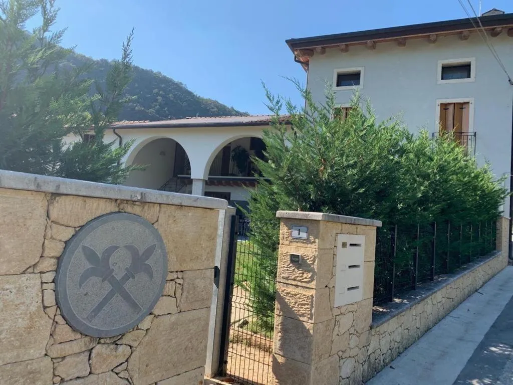 Property building in Valle B&B