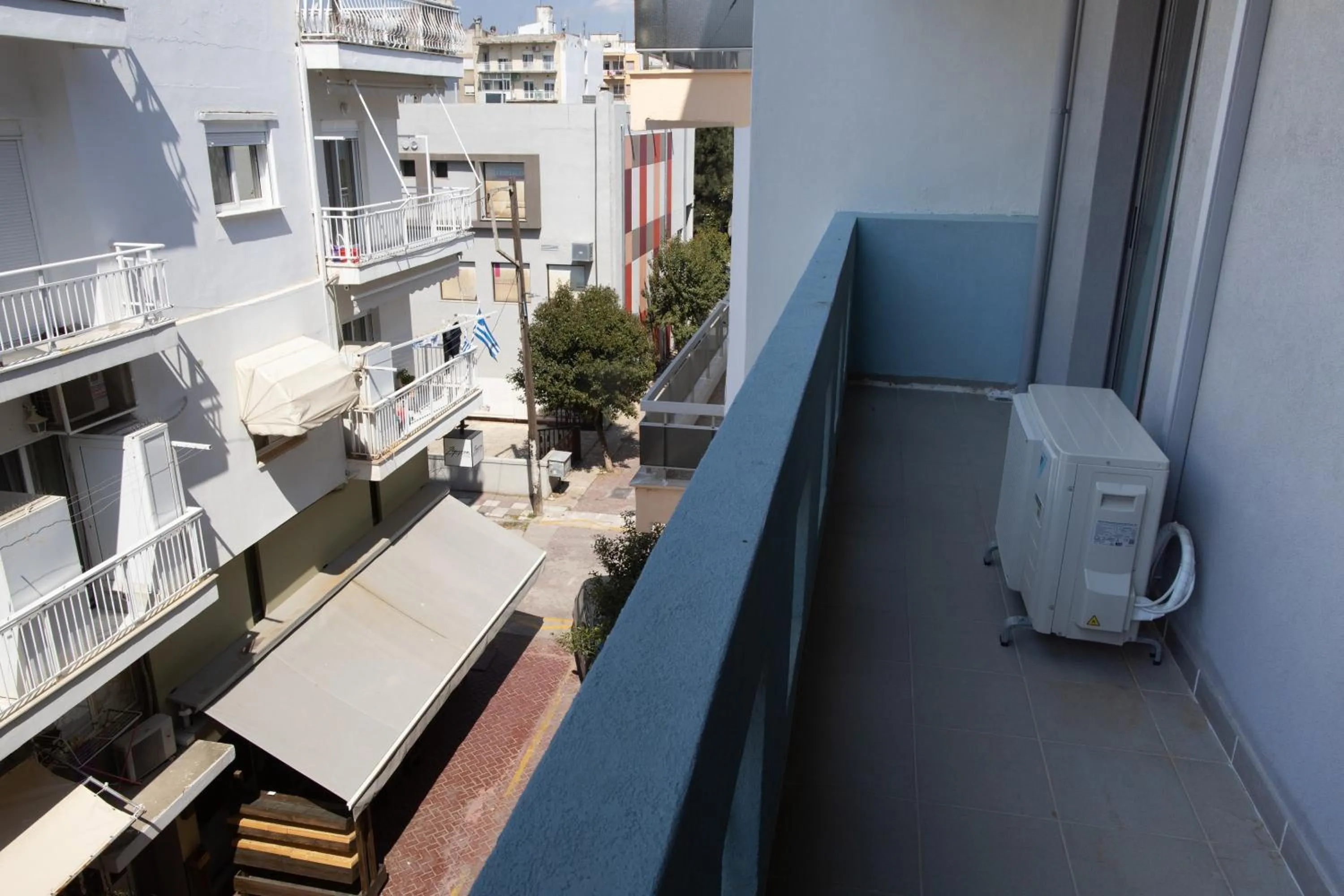 Bathroom in Passenger