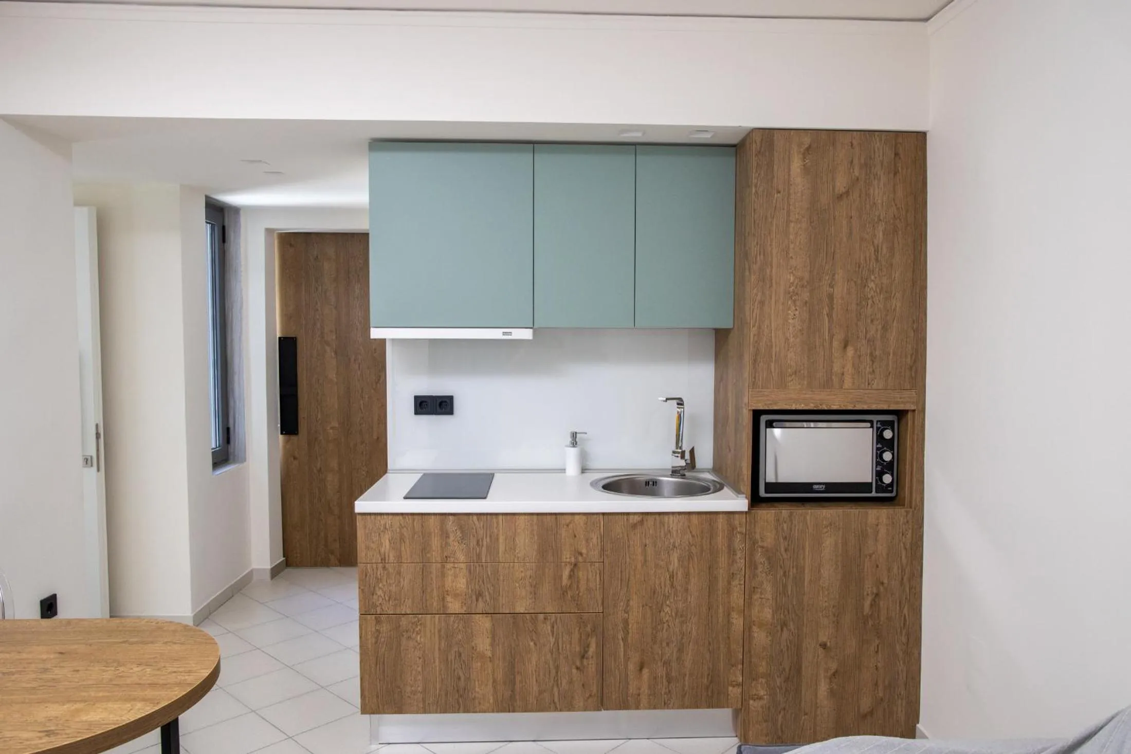 kitchen in Passenger