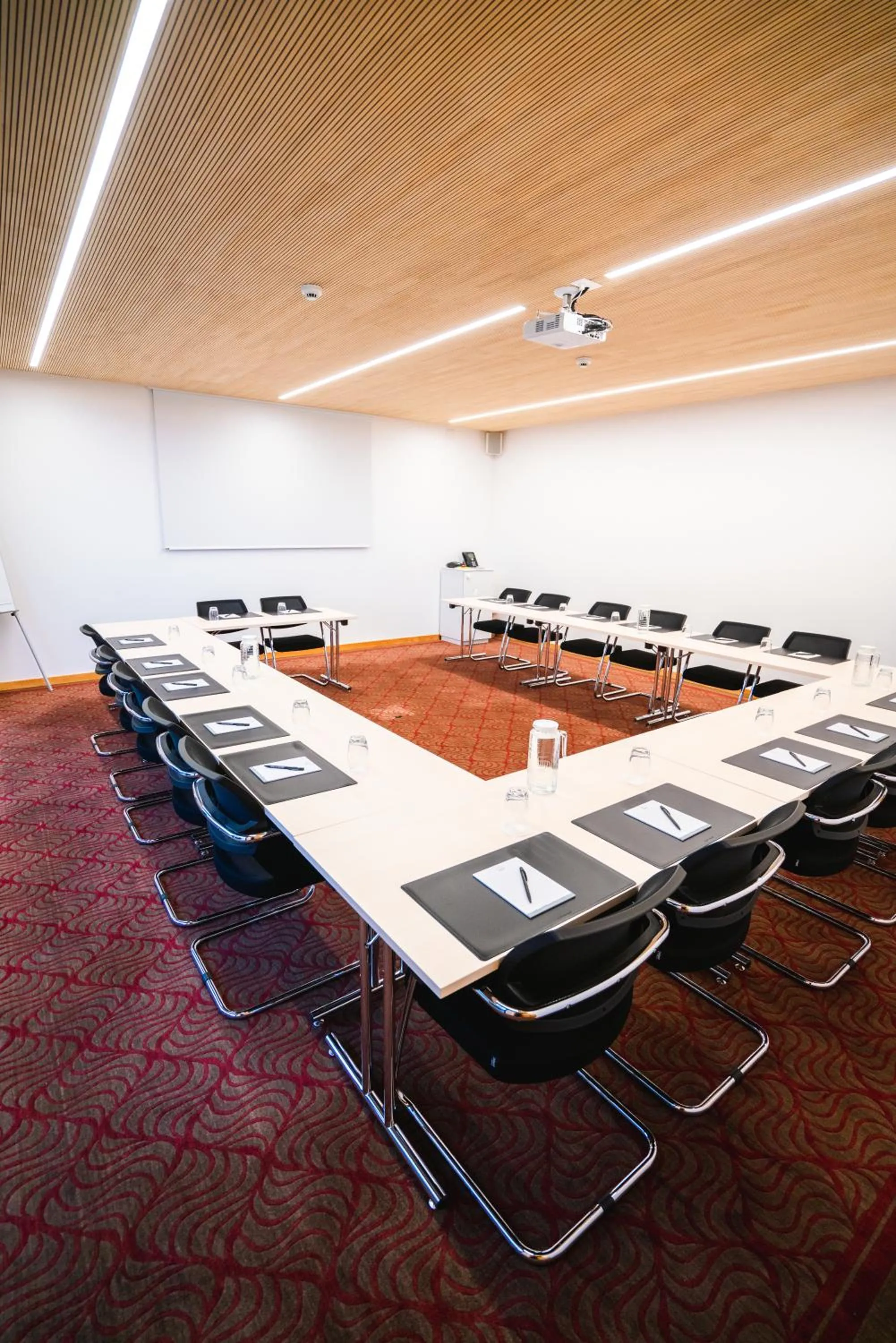 Meeting/conference room in Hôtel de Gruyères