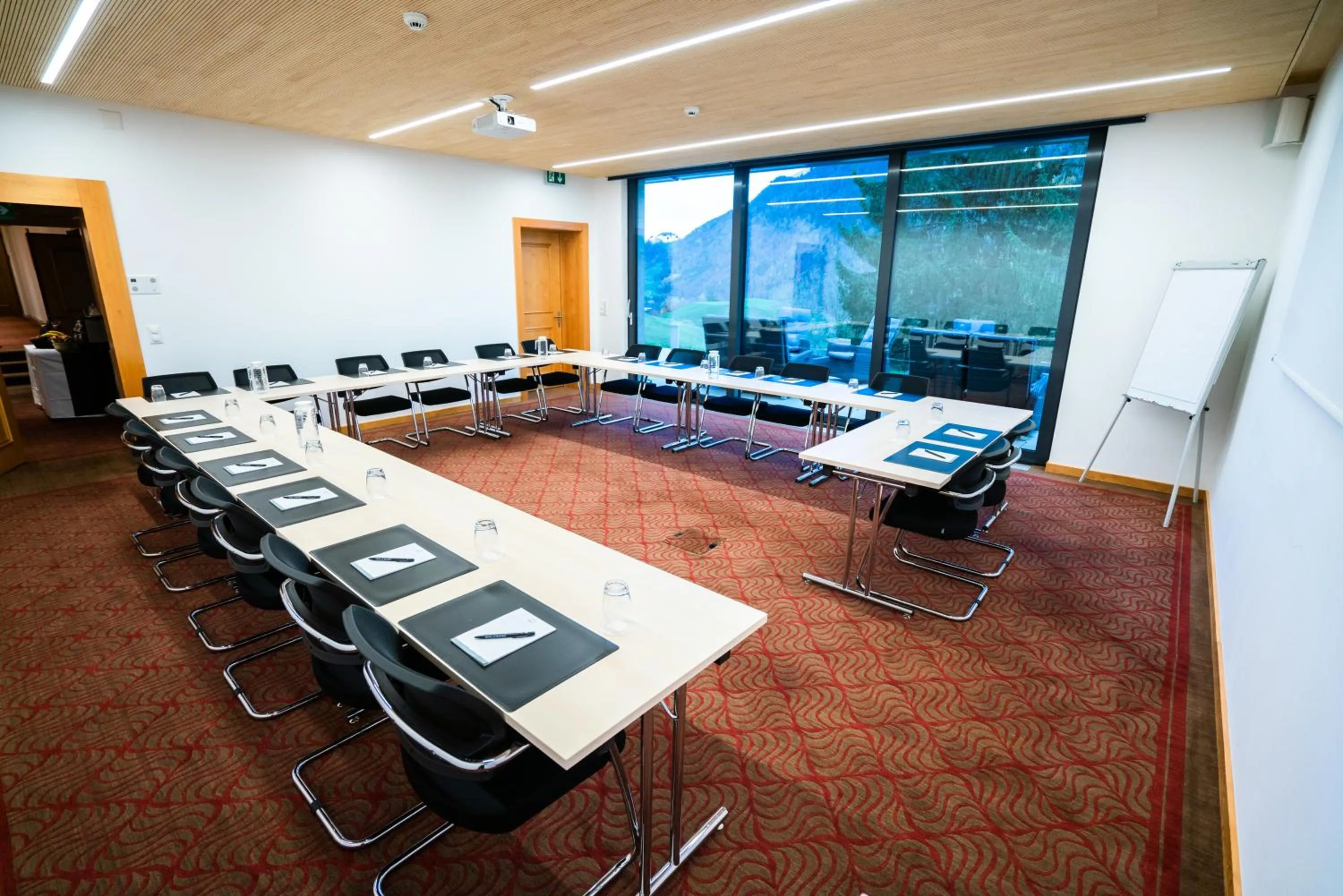 Meeting/conference room in Hôtel de Gruyères