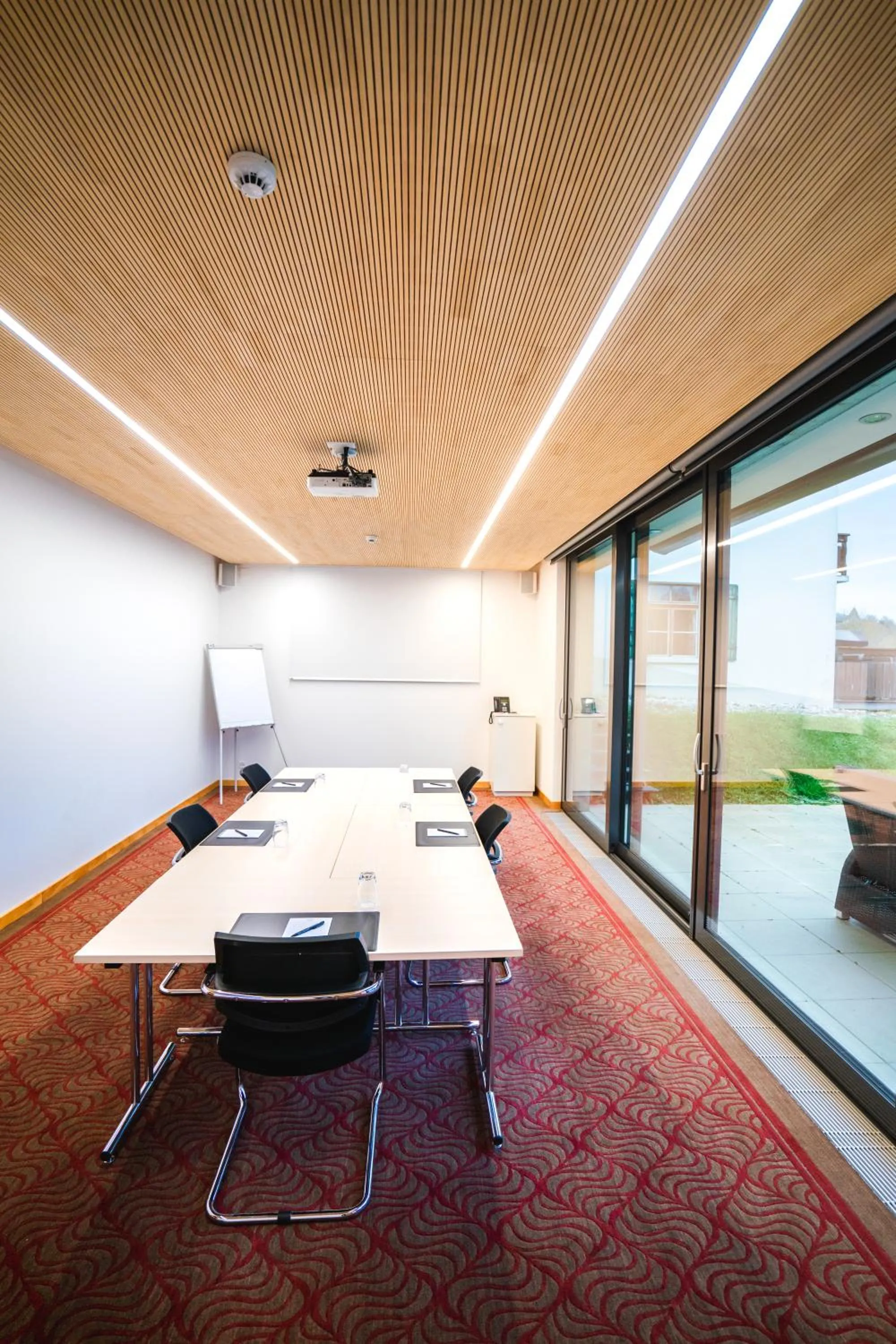 Meeting/conference room in Hôtel de Gruyères