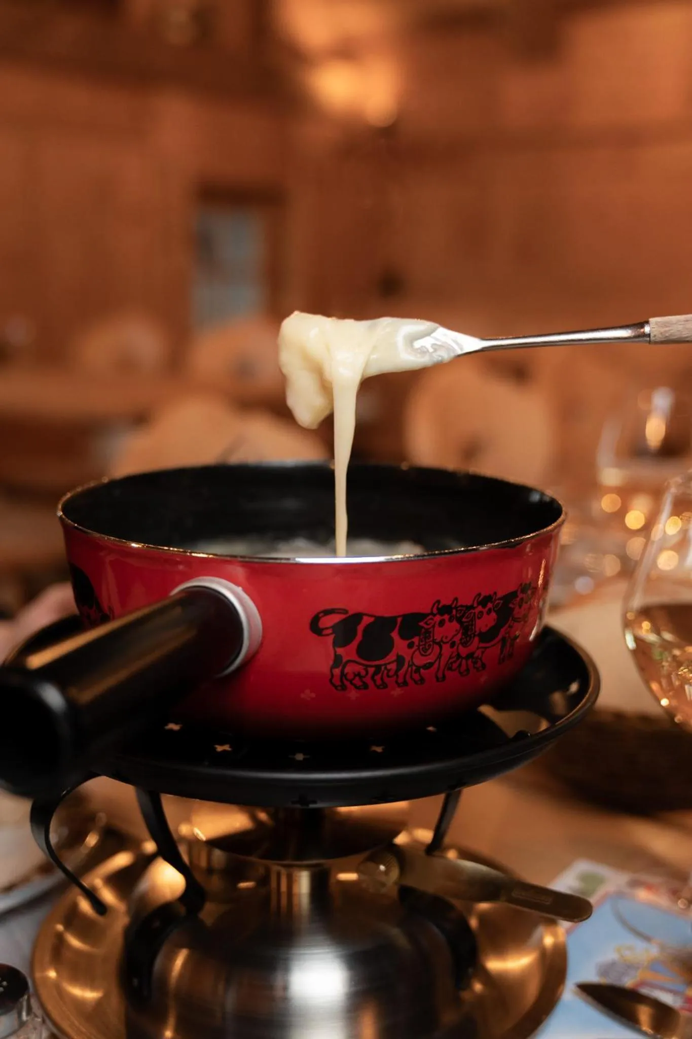 Restaurant/places to eat in Hôtel de Gruyères