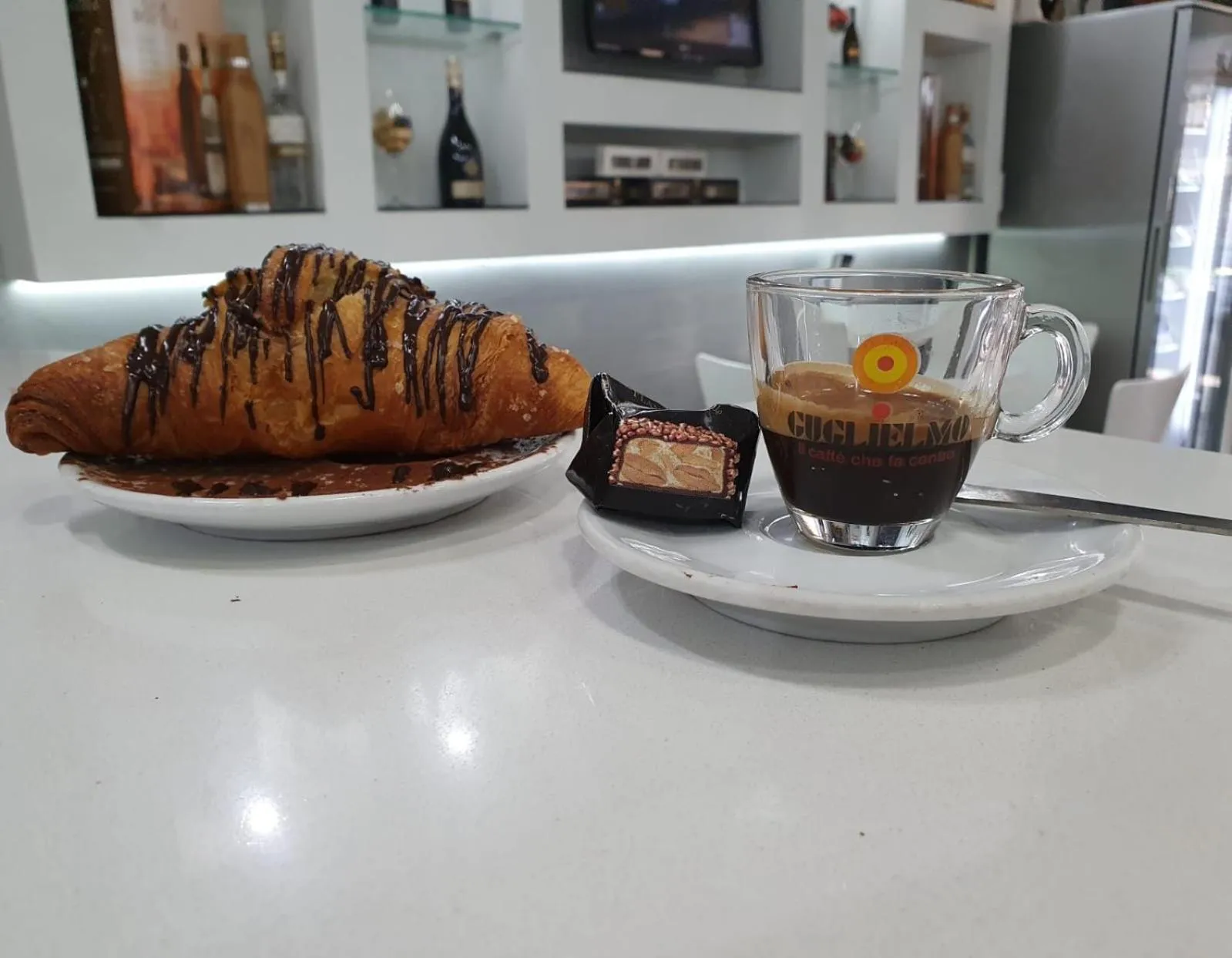 Breakfast in Le stanze di Dalia