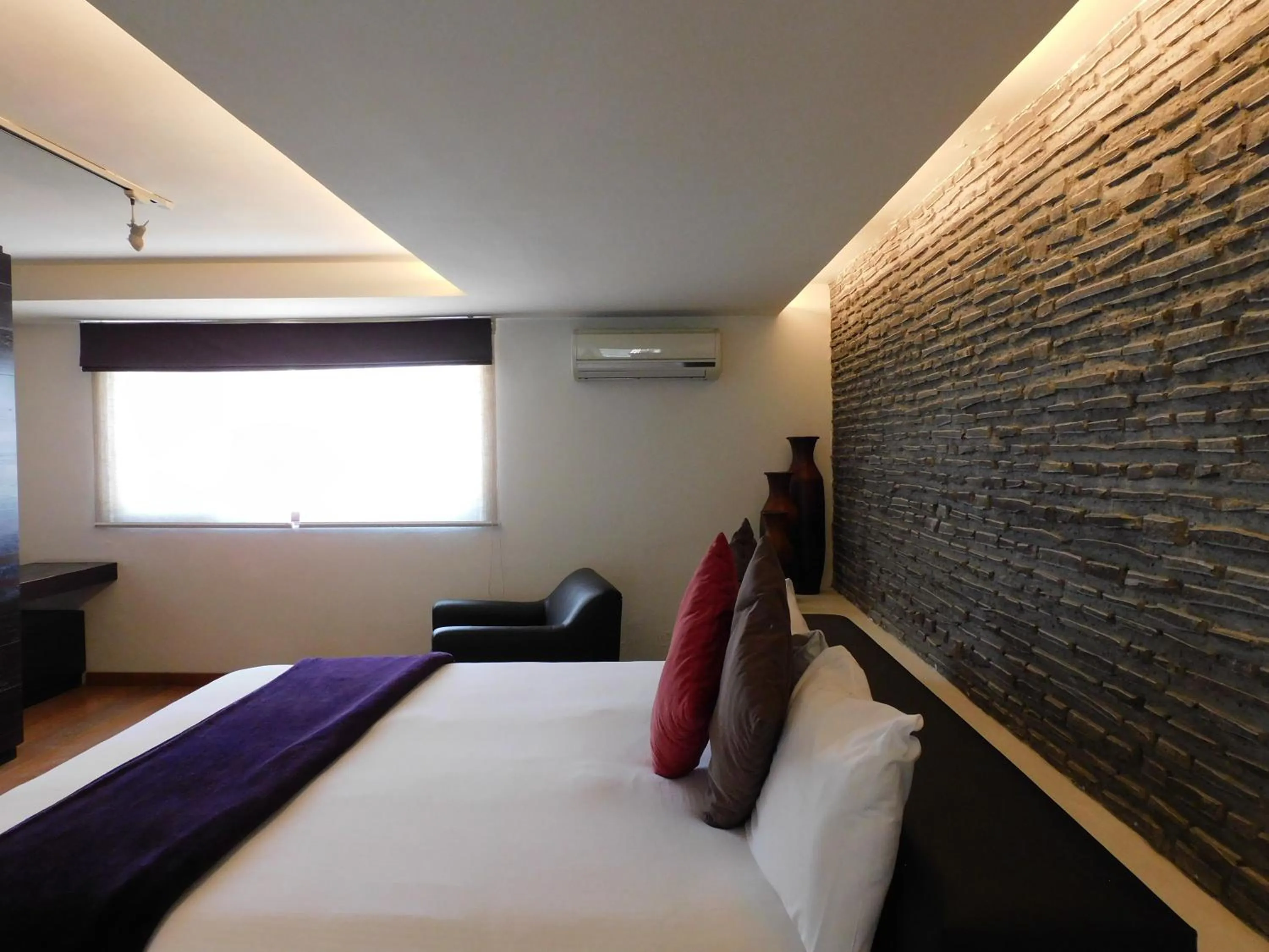 Photo of the whole room, Bed in Hotel & Spa Luna Canela Boutique