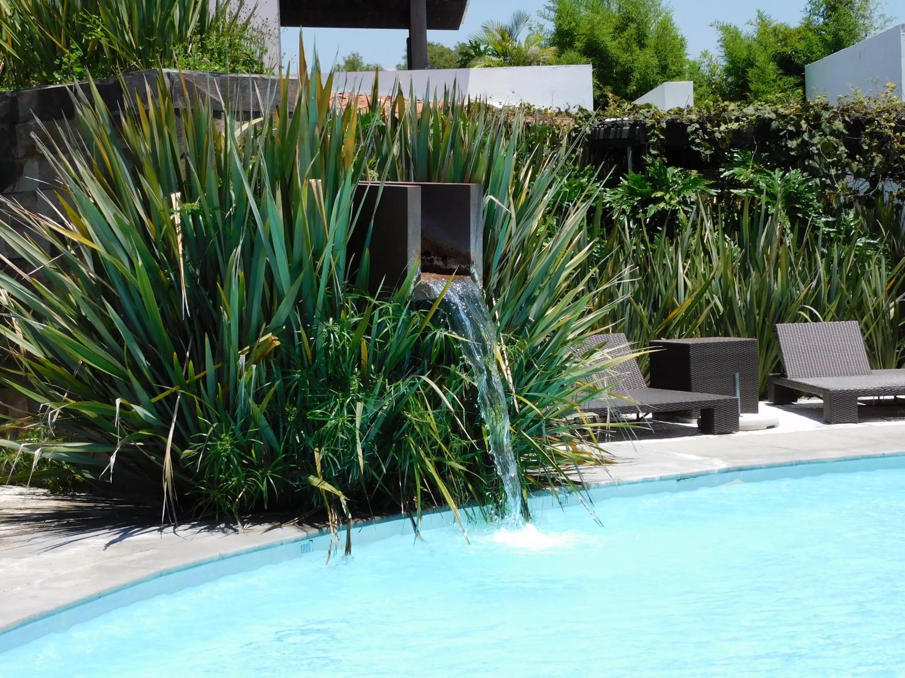 Swimming pool in Hotel & Spa Luna Canela Boutique