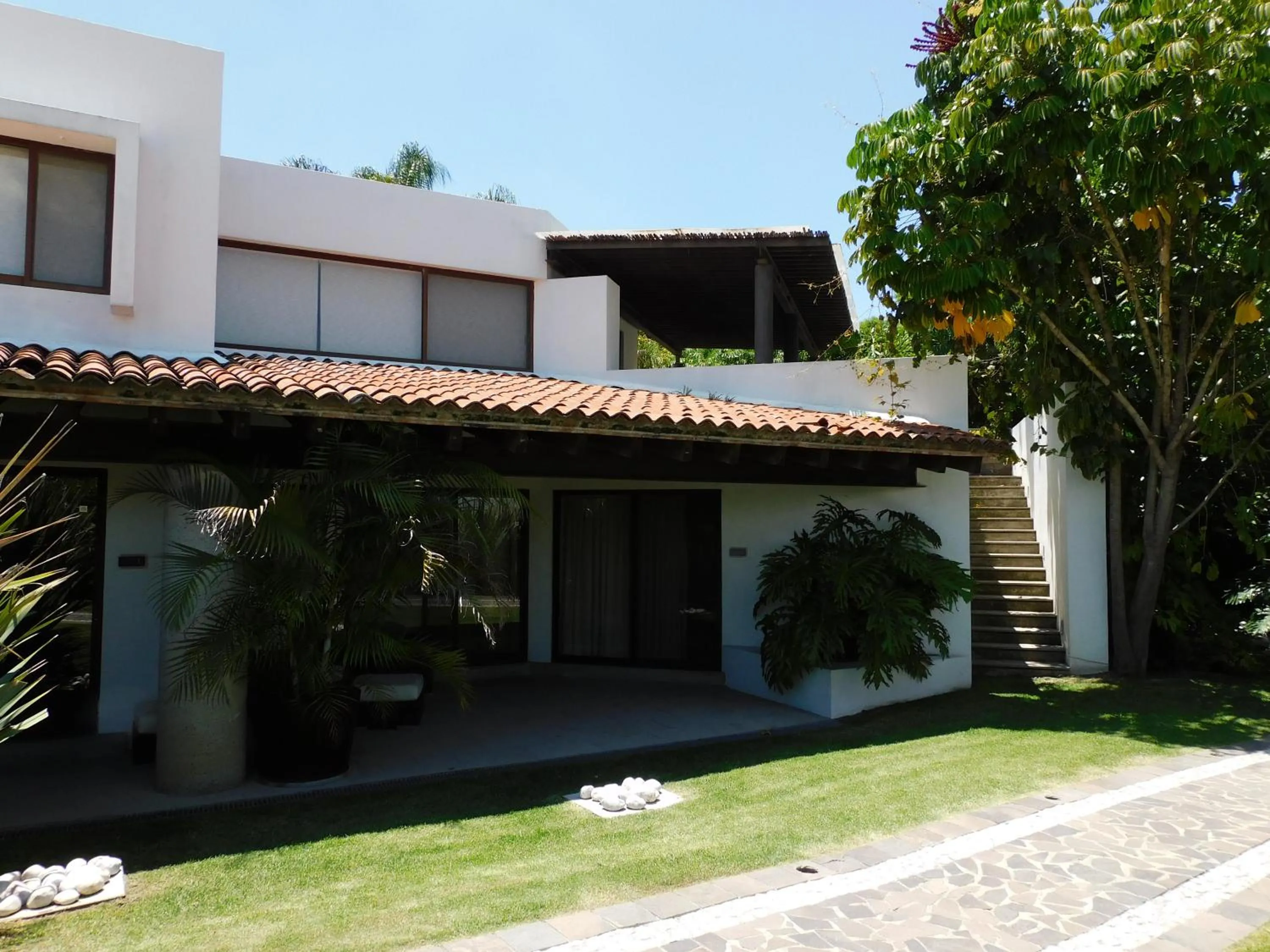 Facade/entrance in Hotel & Spa Luna Canela Boutique