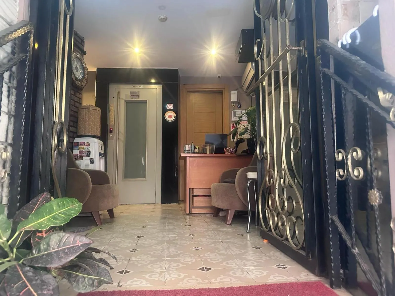 Property building in MYMOON Residence