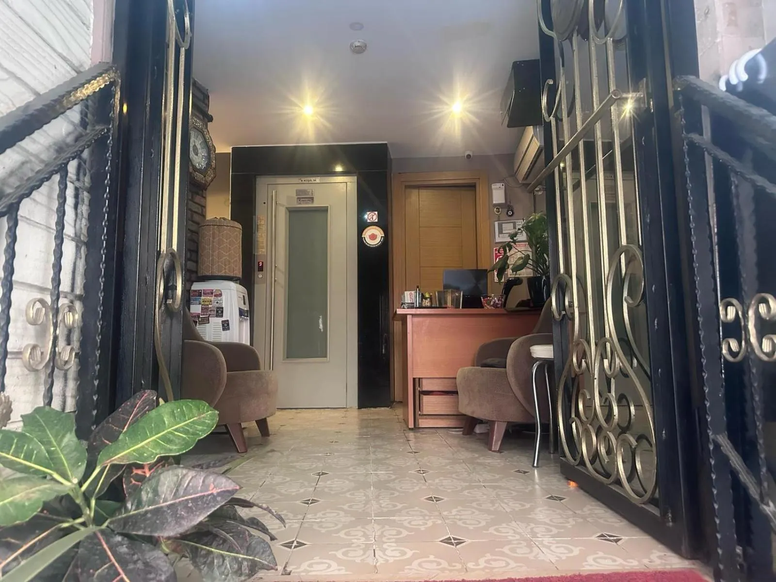 Property building in MYMOON Residence