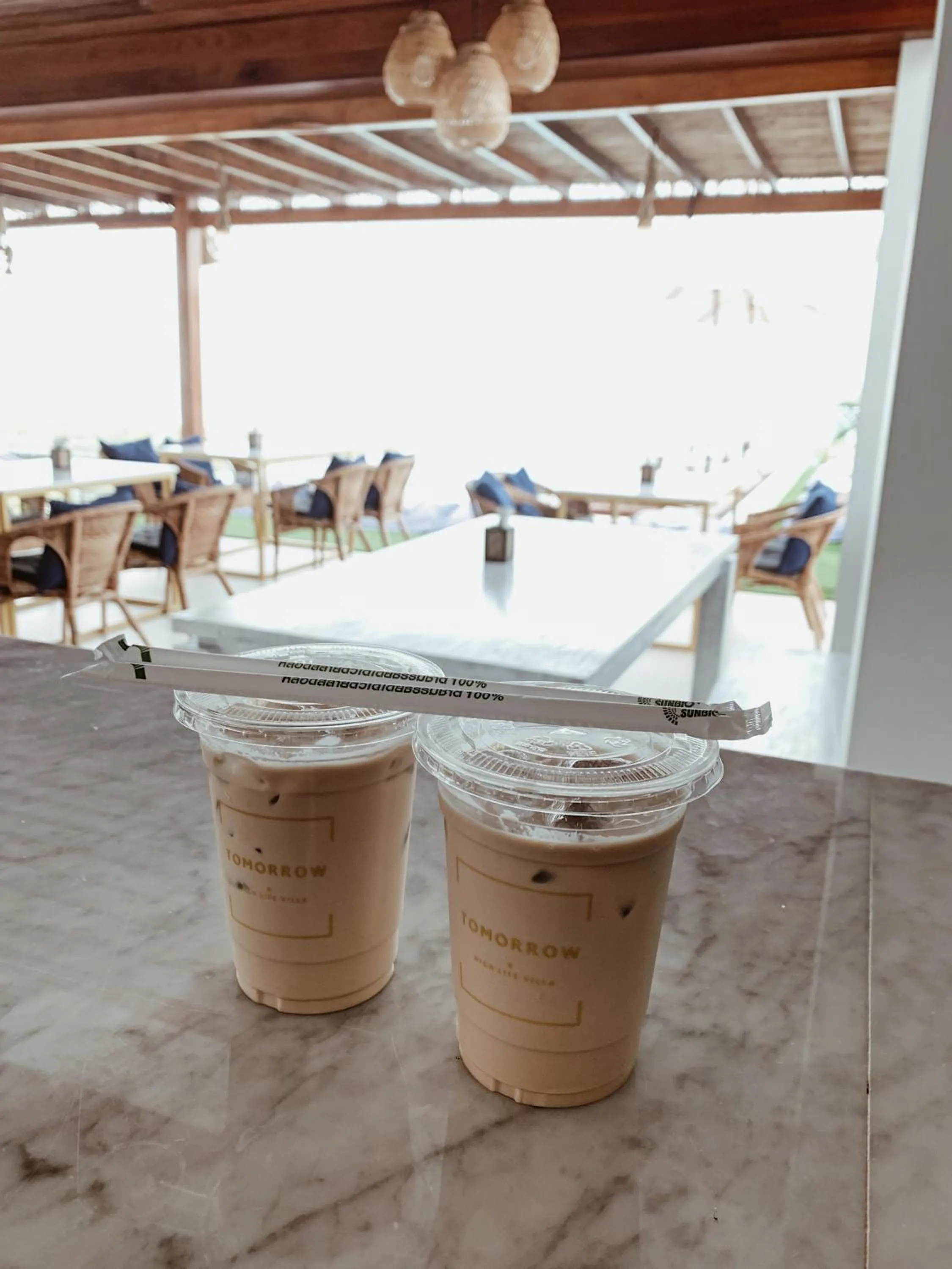 Restaurant/places to eat in High Life Villas