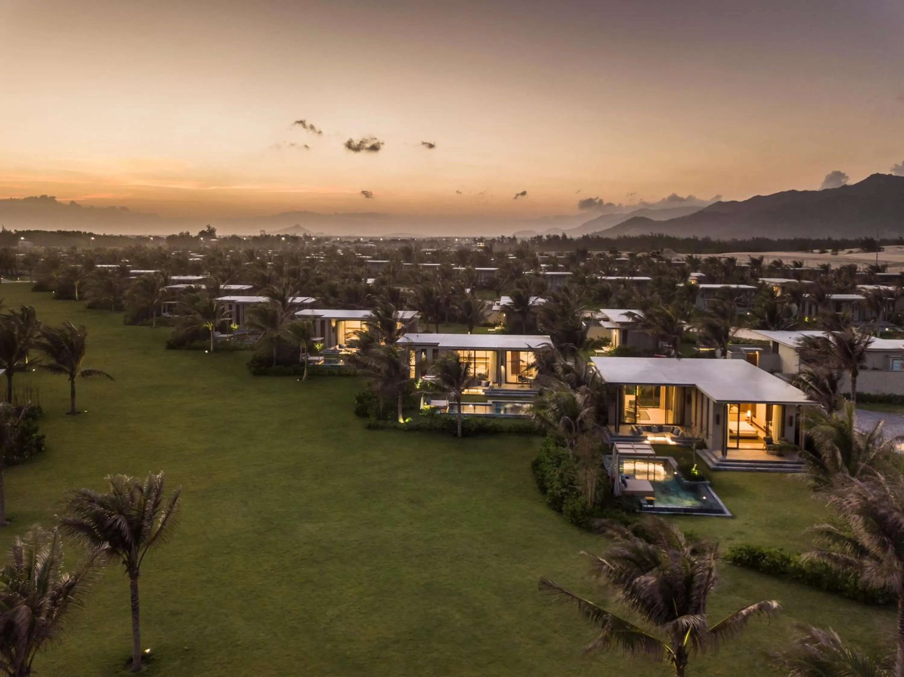 Property building in Maia Resort Quy Nhon