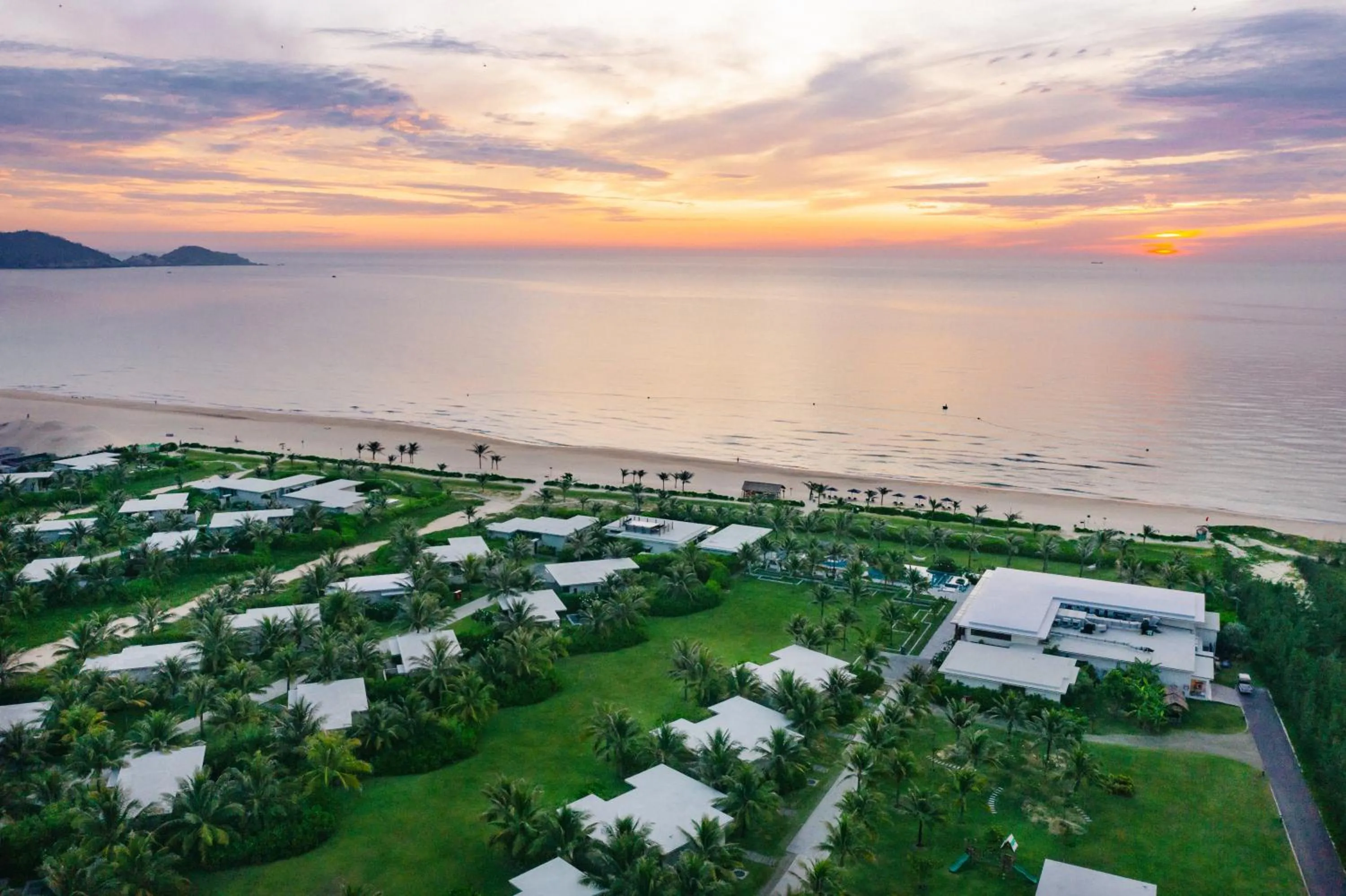 Natural landscape in Maia Resort Quy Nhon