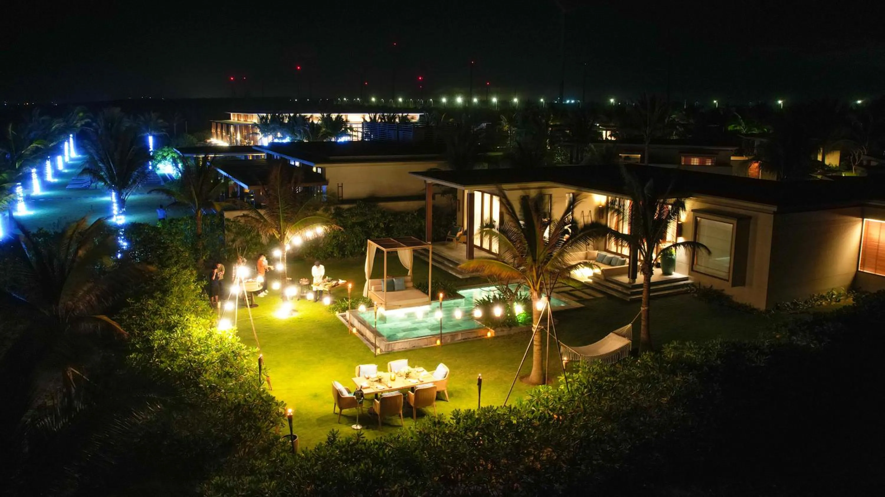 Night in Maia Resort Quy Nhon