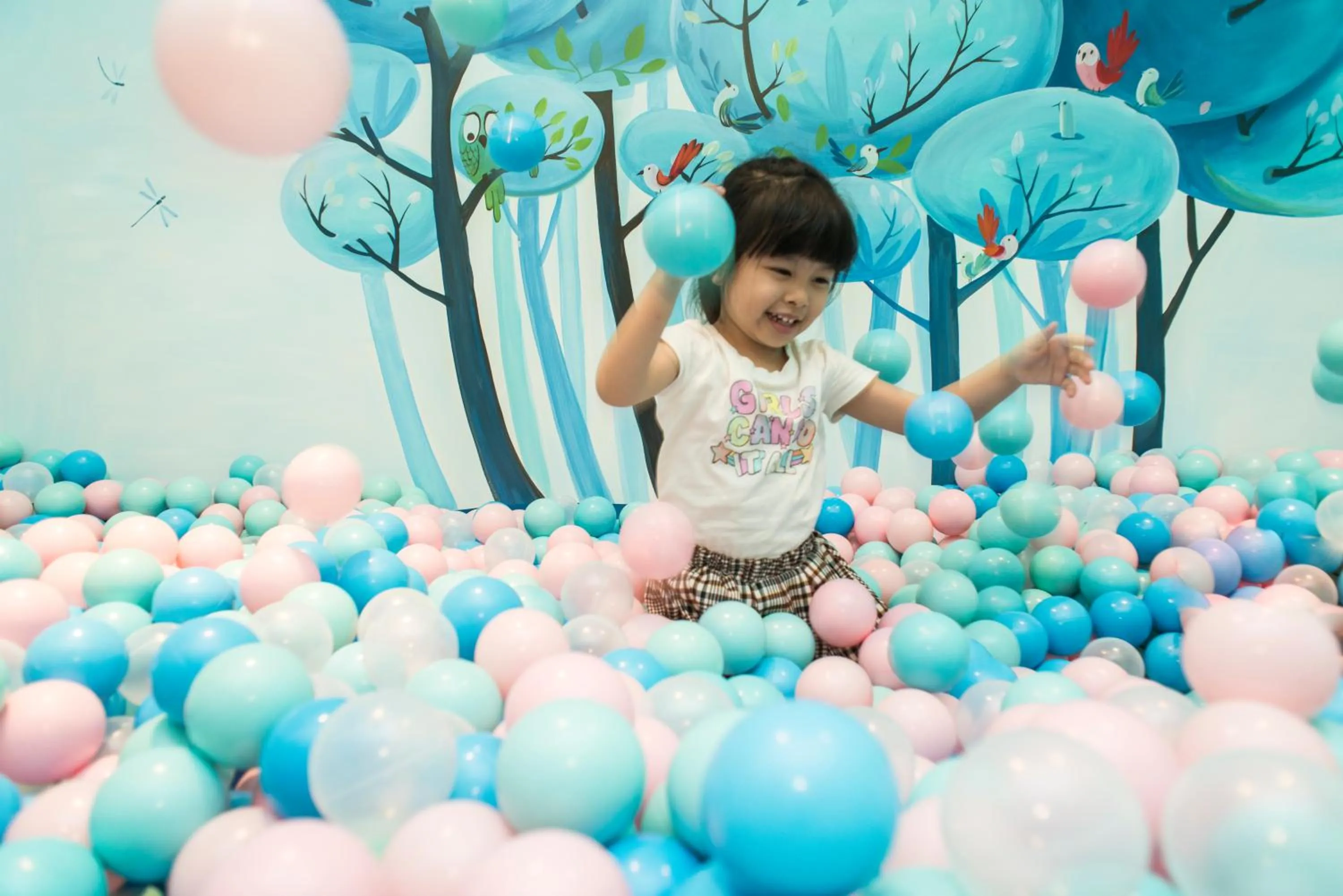 Kids's club in Maia Resort Quy Nhon