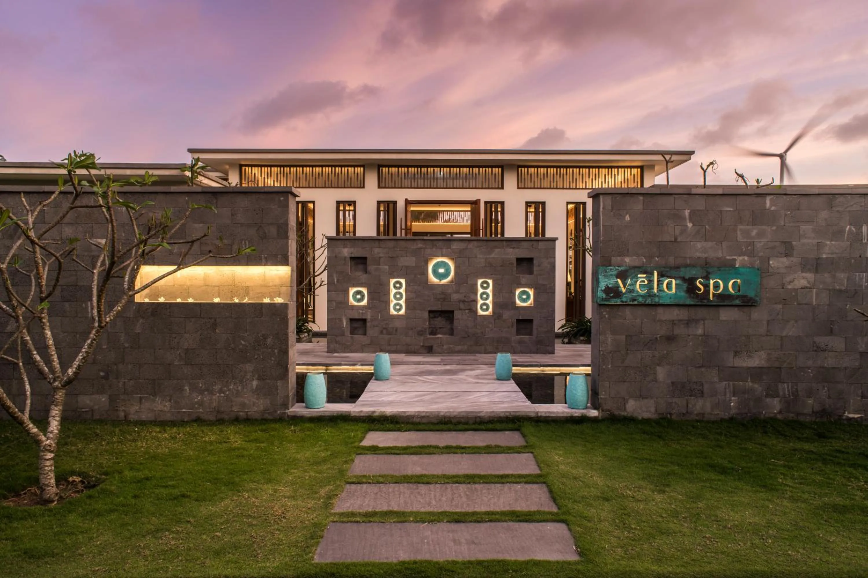 Spa and wellness centre/facilities in Maia Resort Quy Nhon