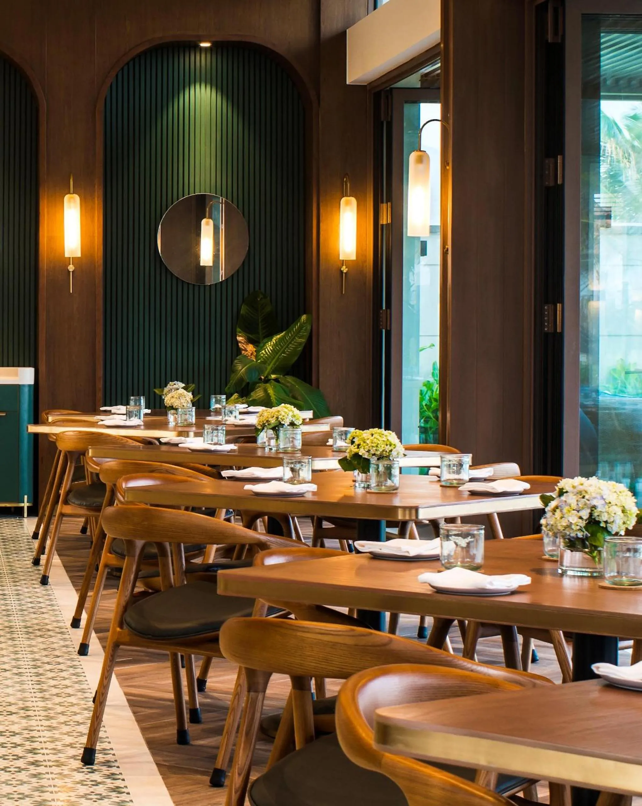 Restaurant/places to eat in Maia Resort Quy Nhon