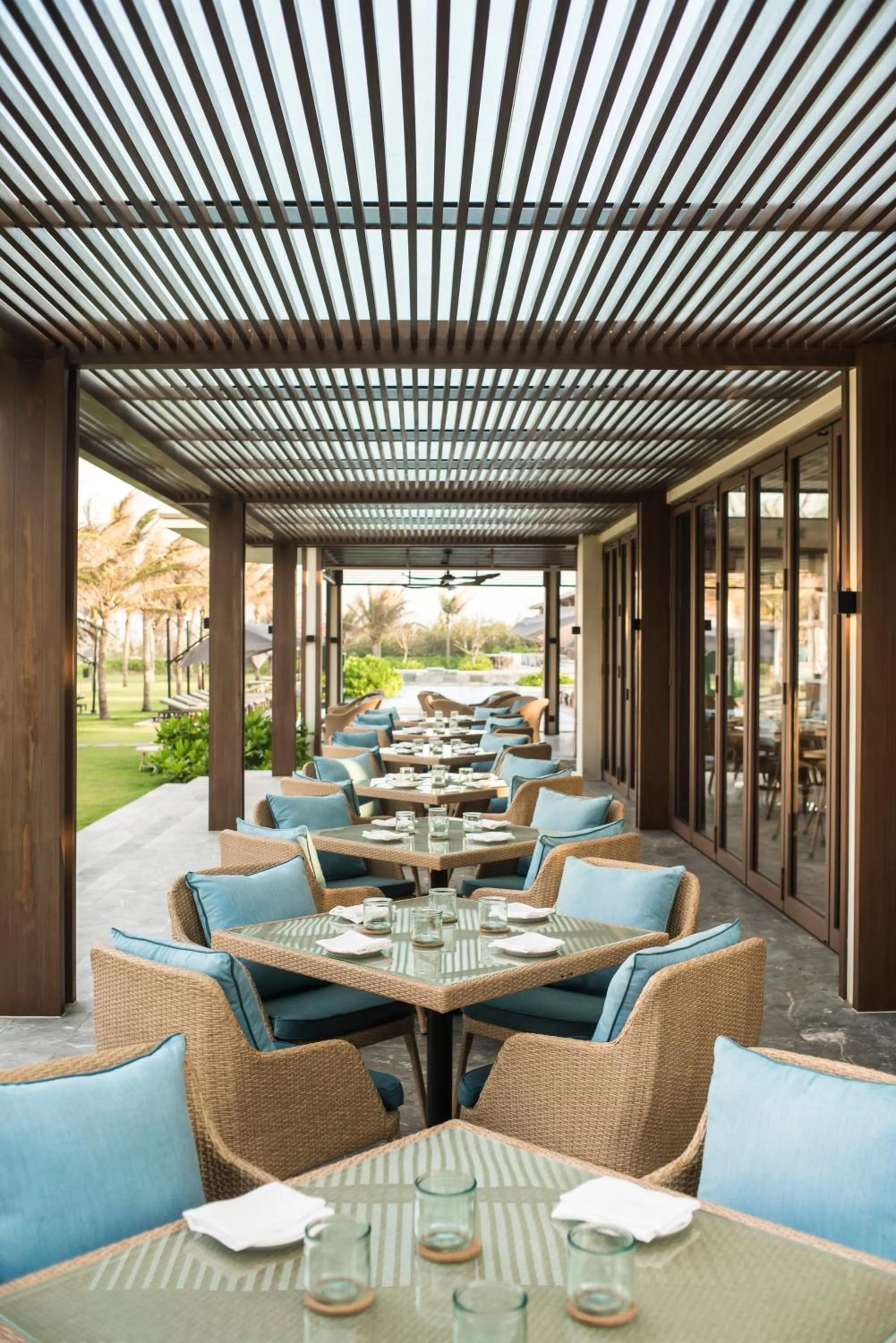 Restaurant/places to eat in Maia Resort Quy Nhon