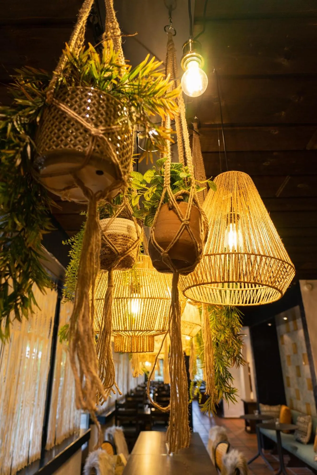 Decorative detail in Hotel Säntis Lodge