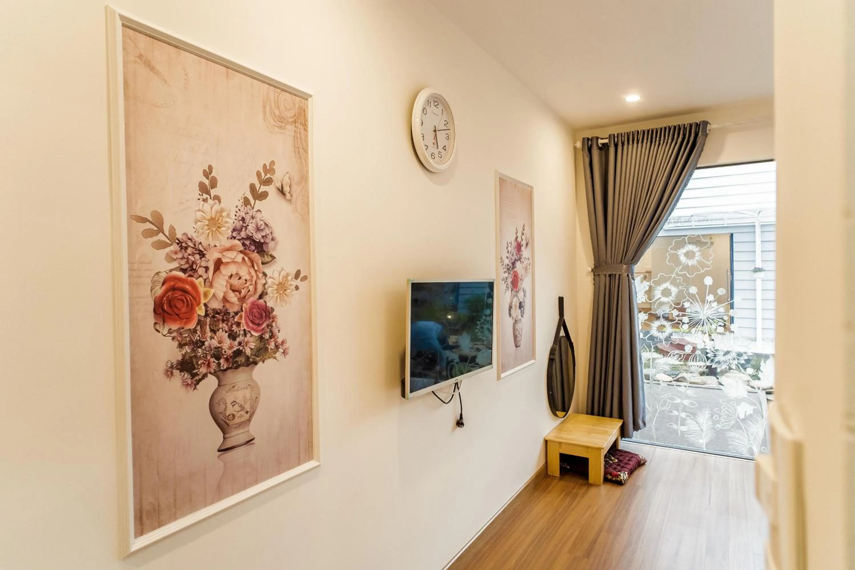 Photo of the whole room in Window Homestay