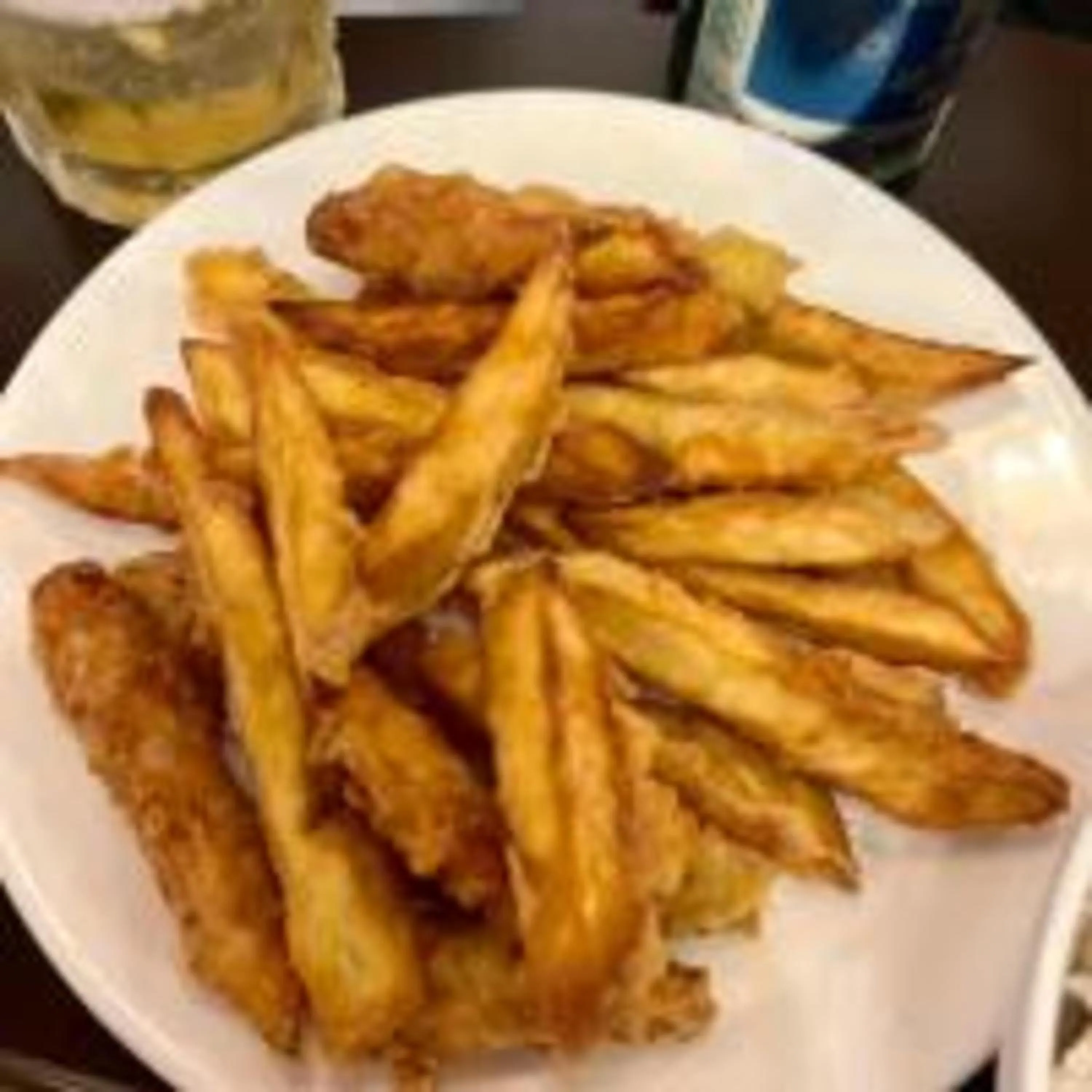 Food in Window Homestay