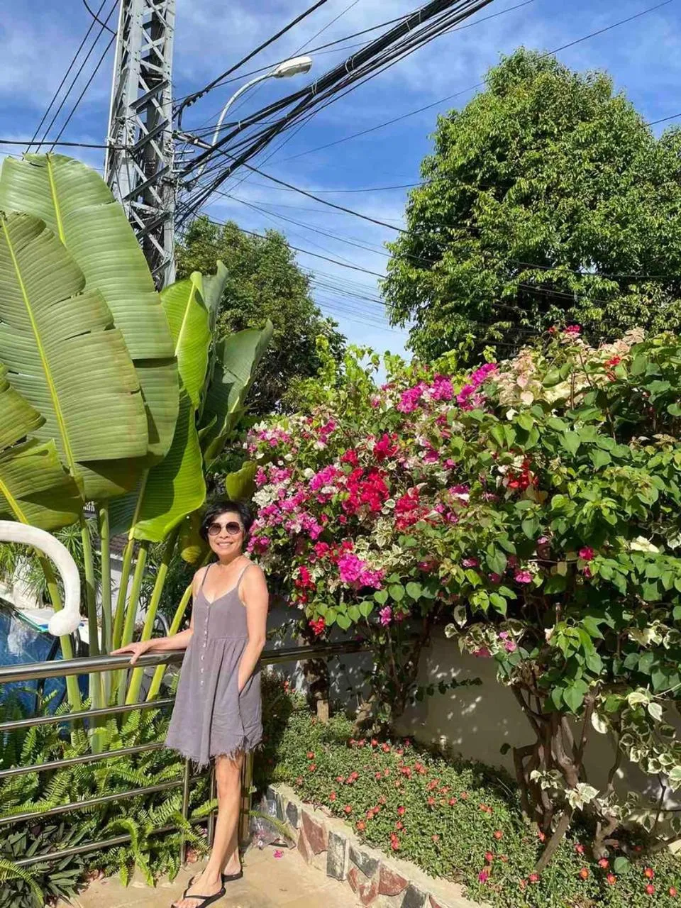 Garden in Window Homestay
