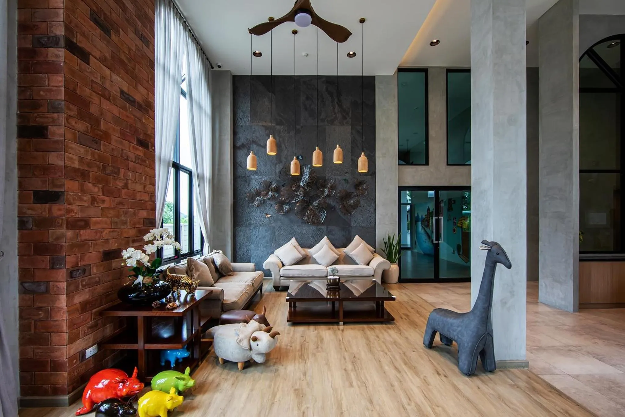 Facade/entrance in Le Lert Hotel Ratchaburi