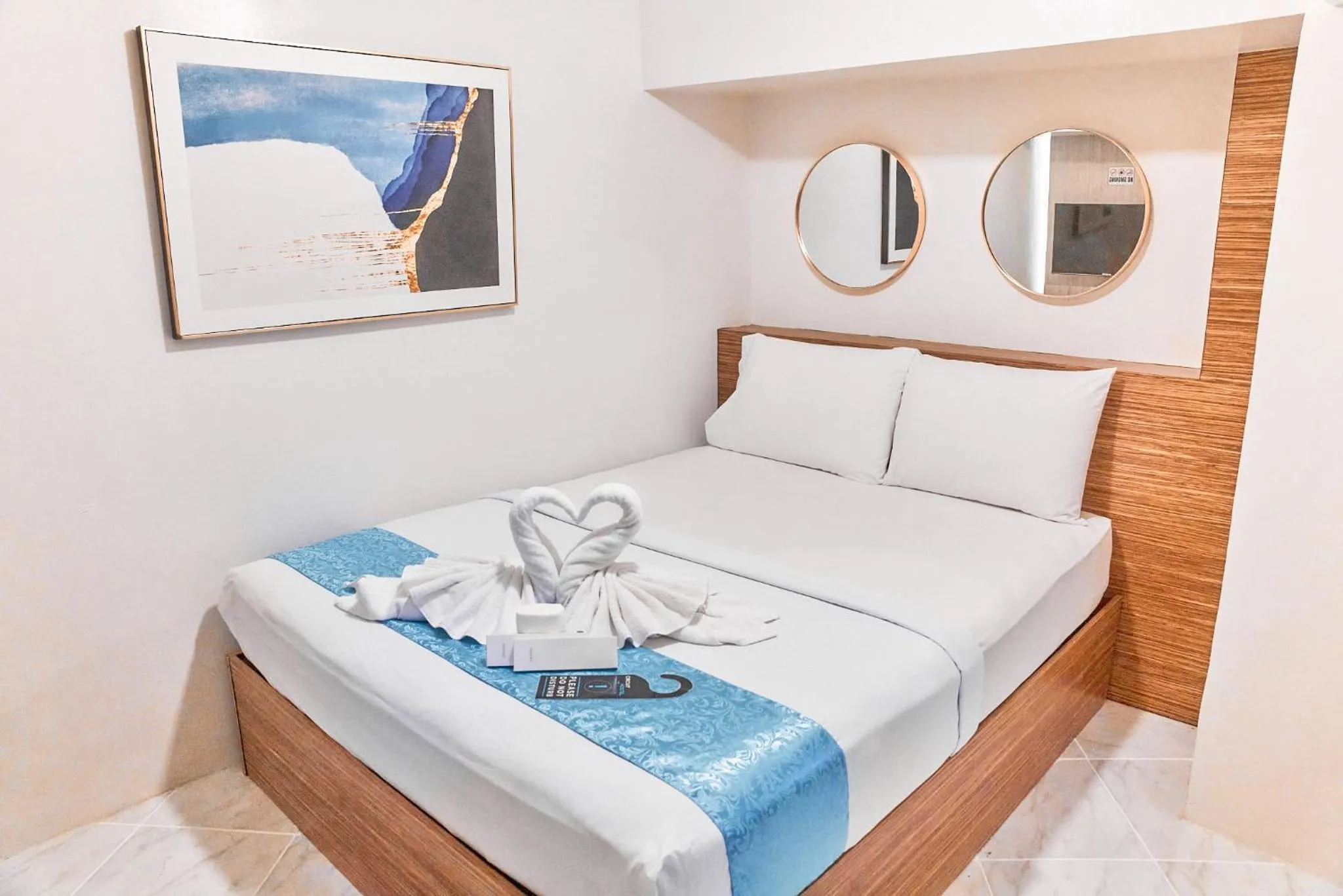 Bedroom, Bed in Circuit Hostel