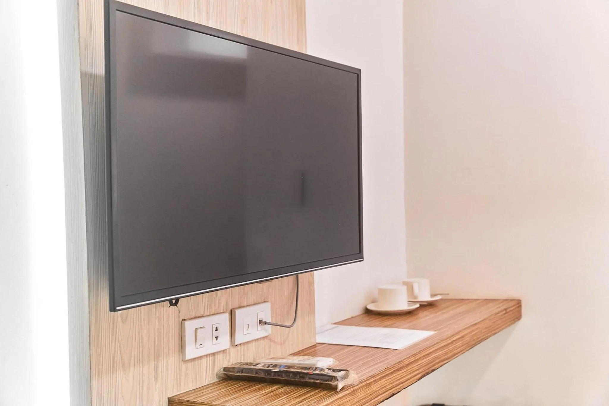 TV and multimedia in Circuit Hostel