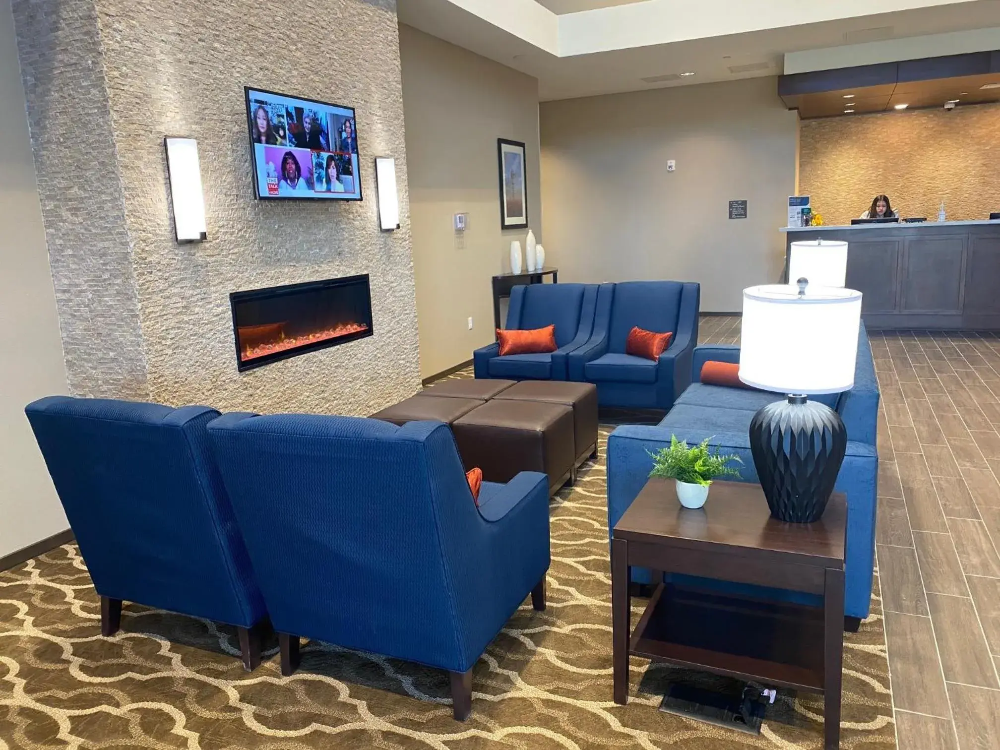 Comfort Suites Midland West Comfort Suites Midland West