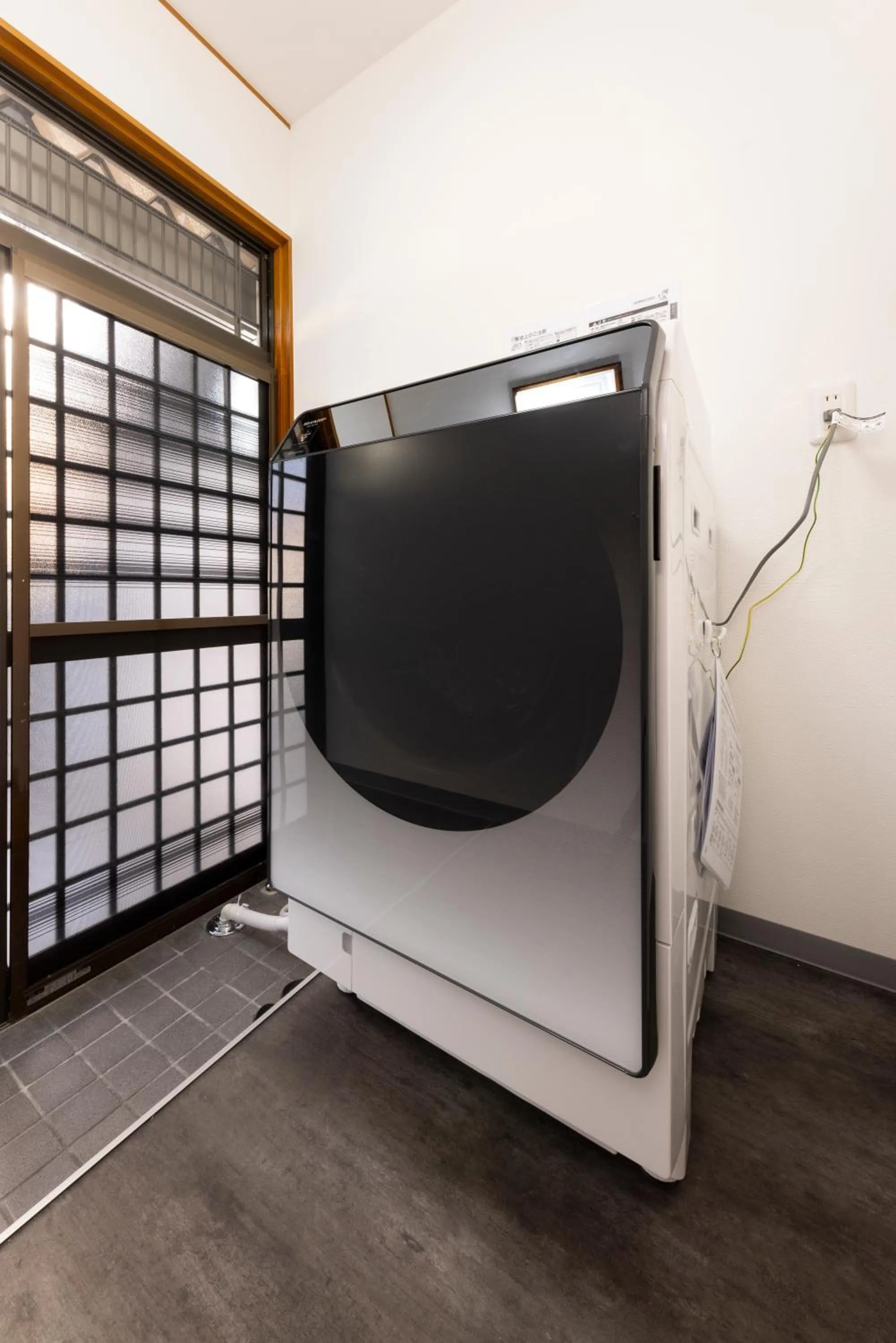 washing machine in Yuimaru EAST - 最大18名貸切OK