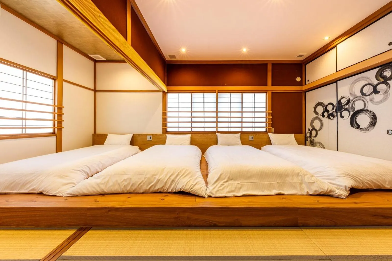 Bed in Yuimaru EAST - 最大18名貸切OK