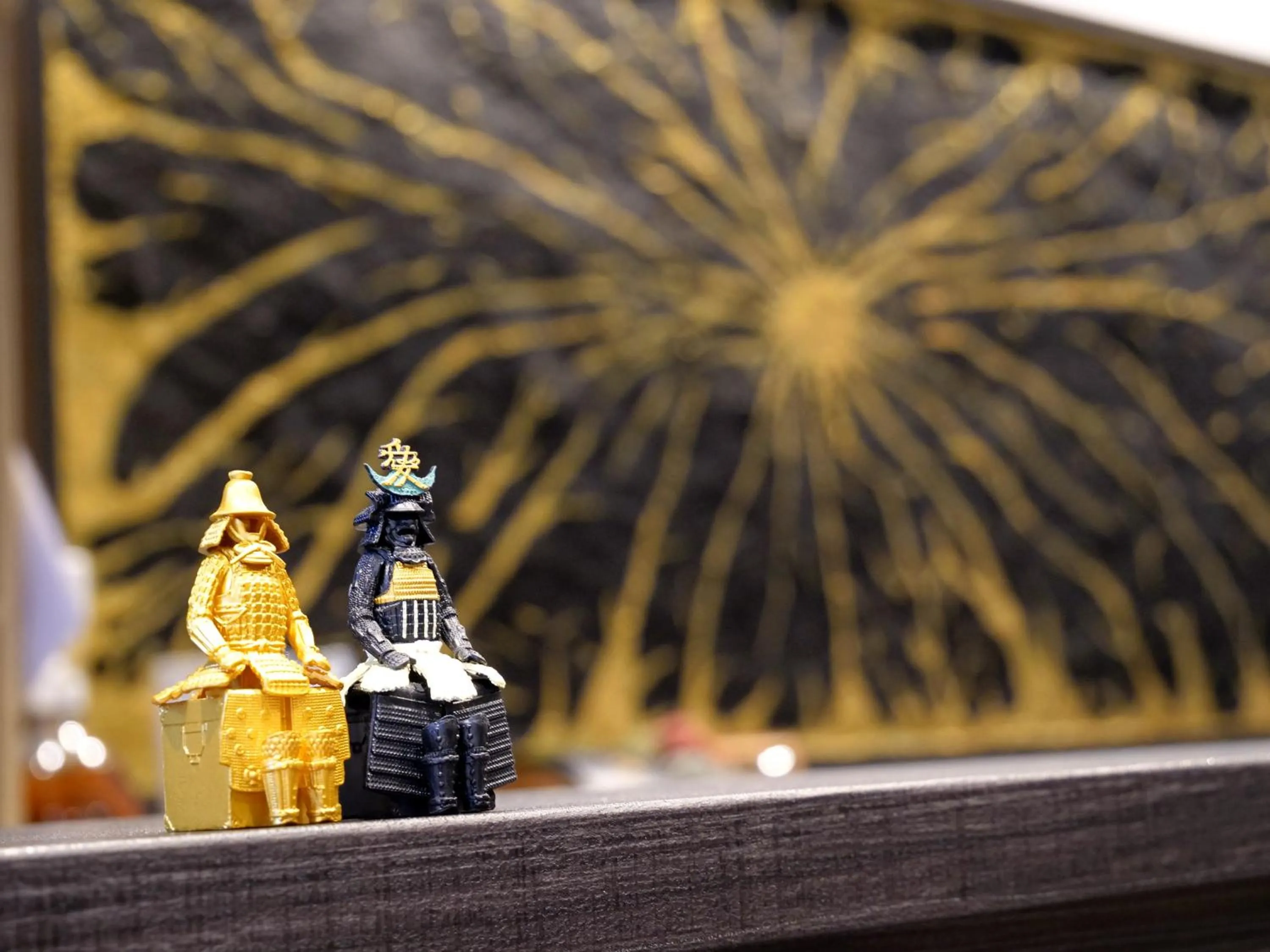 Decorative detail in Yuimaru EAST - 最大18名貸切OK