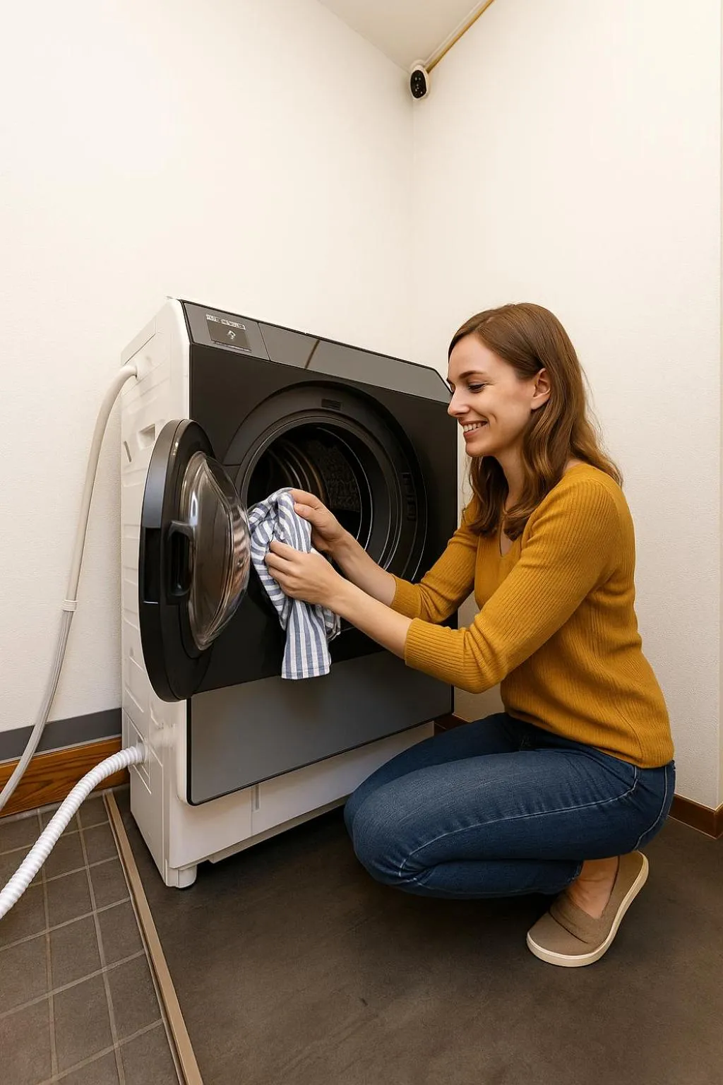 laundry in Yuimaru EAST - 最大18名貸切OK