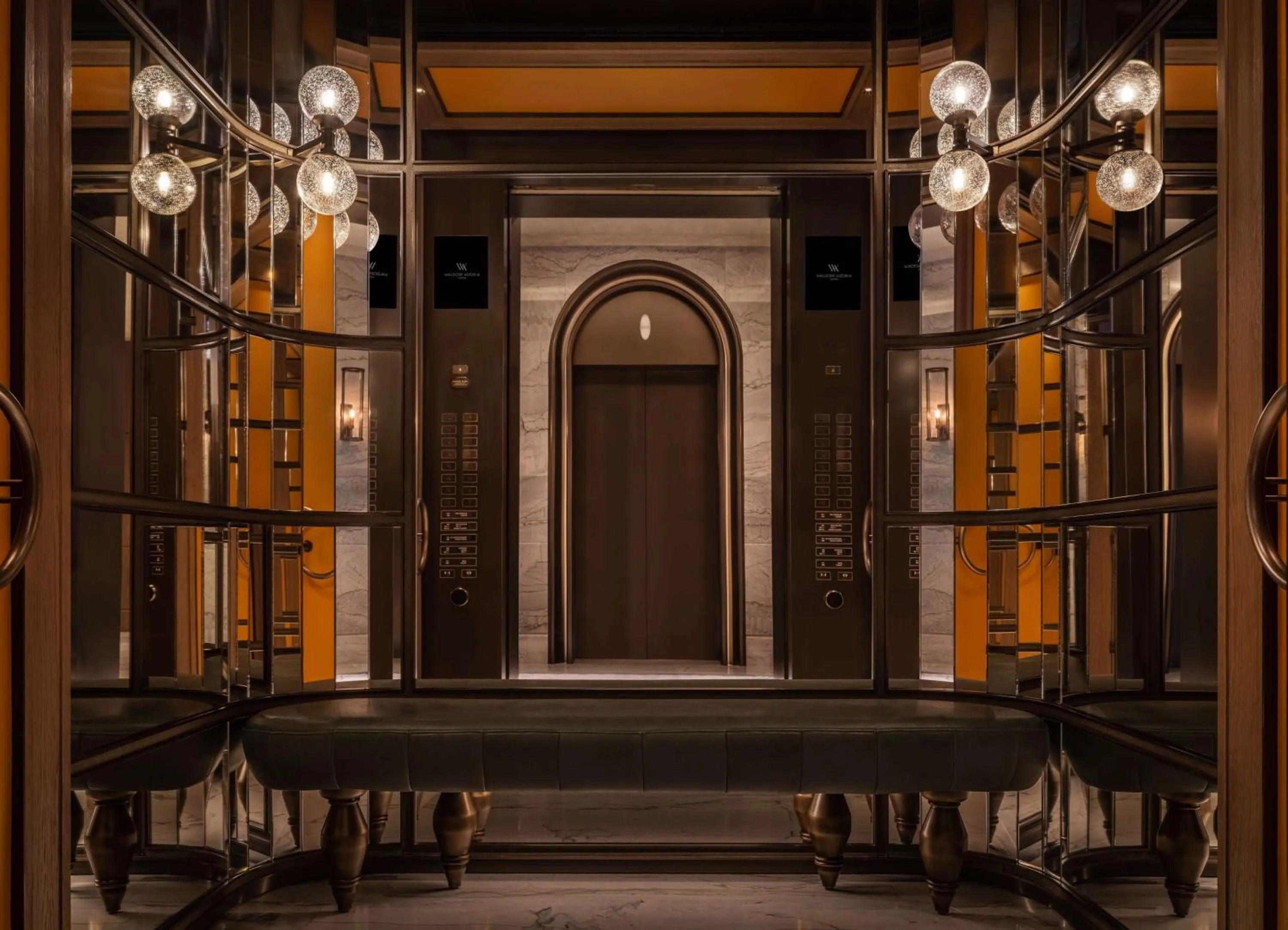 Property building in Waldorf Astoria Xiamen