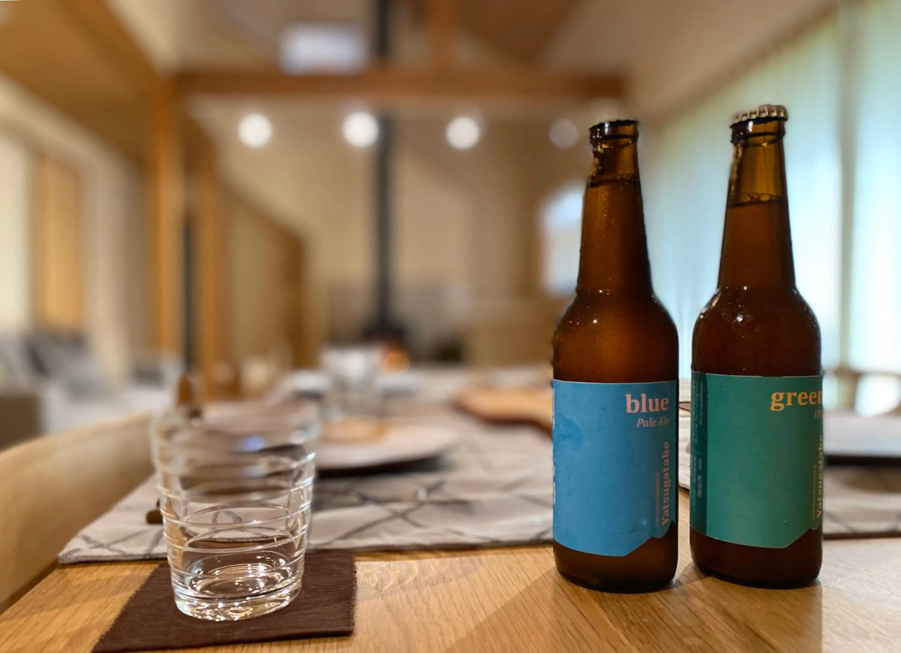 Drinks in Garni MonyaMonya/ガルニモニャモニャ