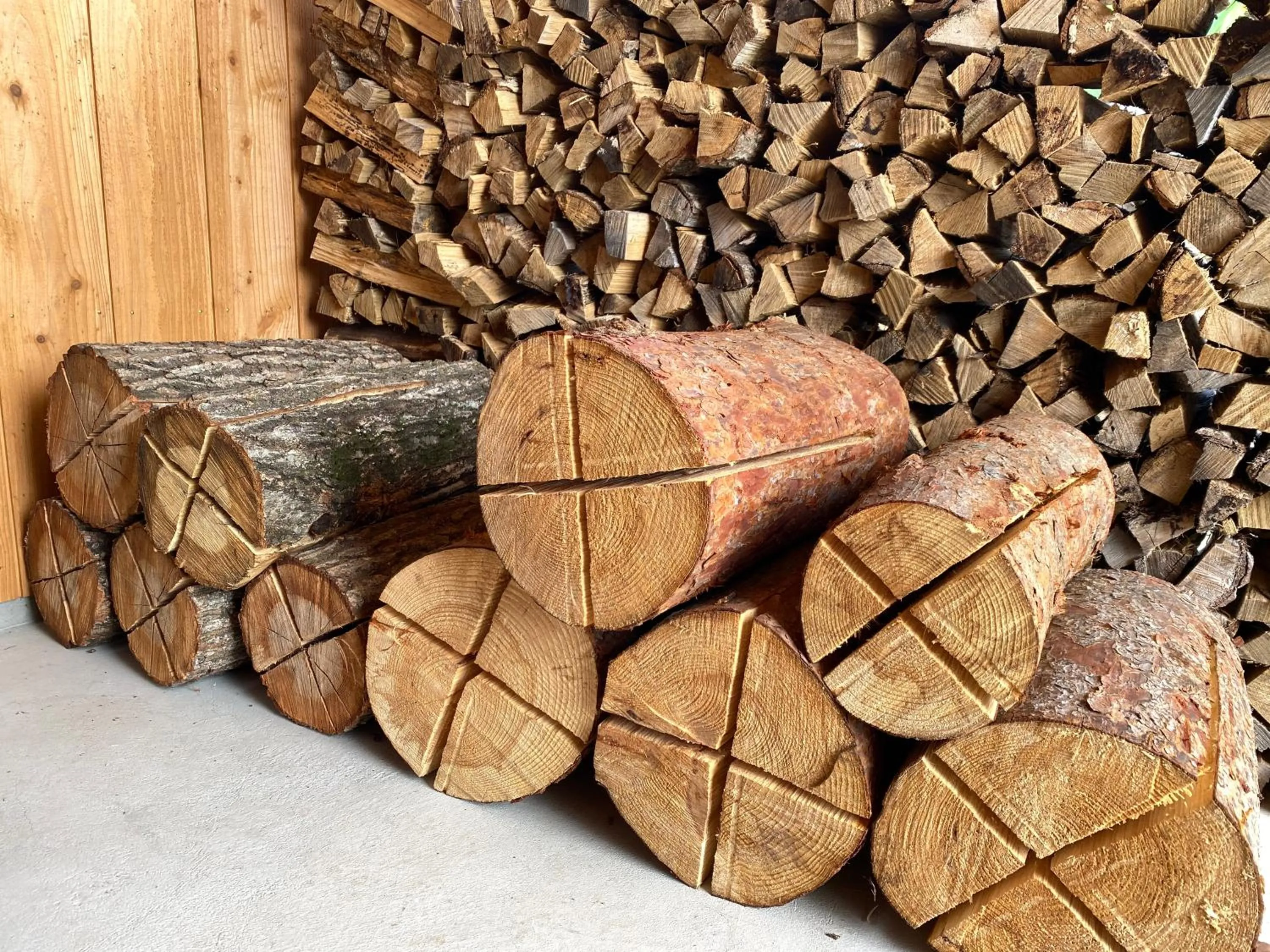 Garden in Garni MonyaMonya/ガルニモニャモニャ