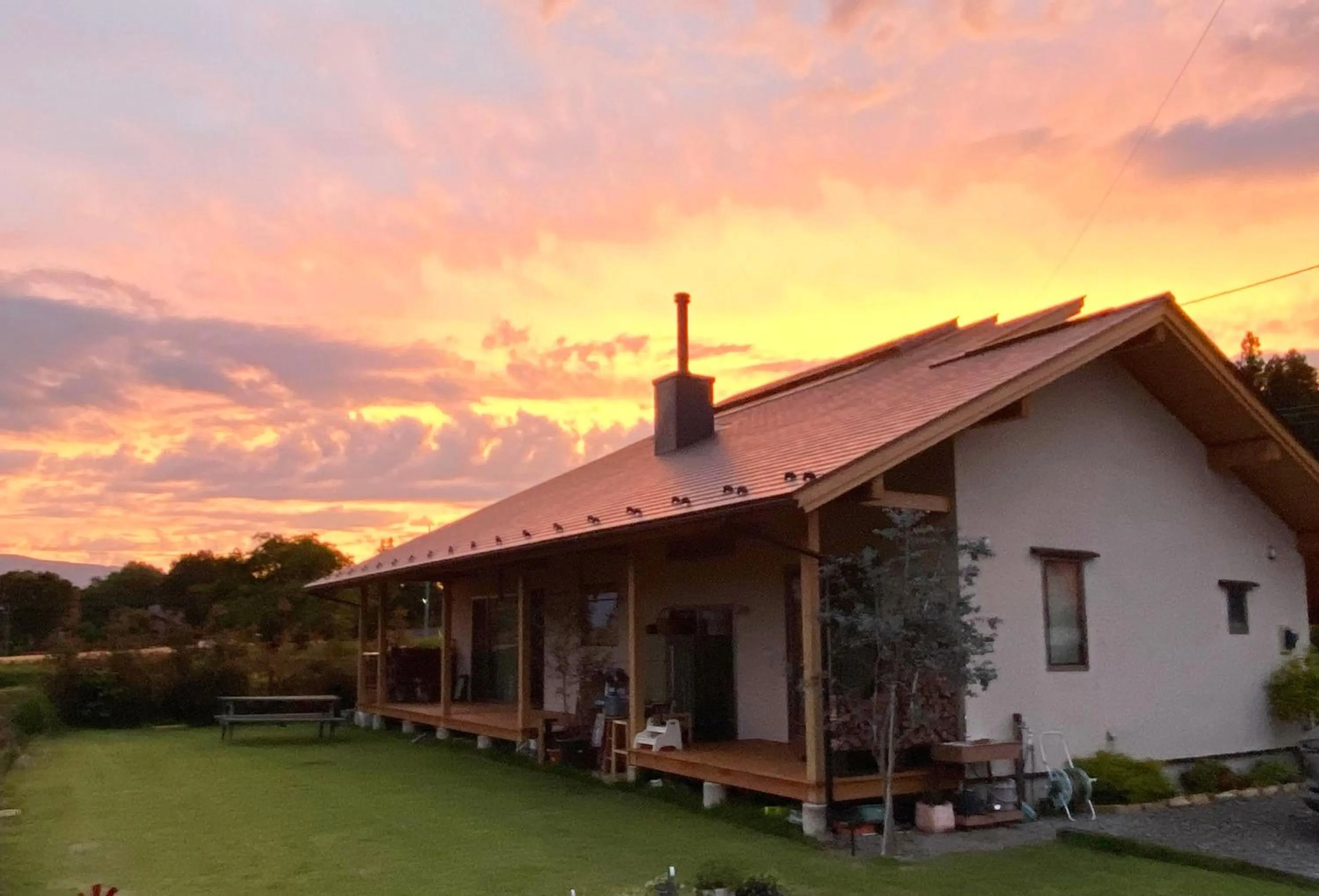 Property building in Garni MonyaMonya/ガルニモニャモニャ