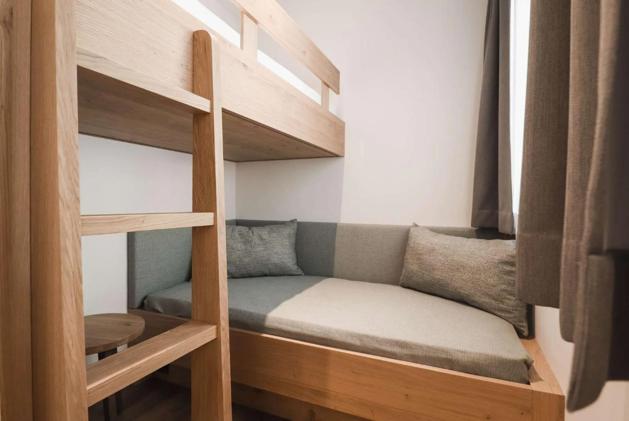 Photo of the whole room, Bed in Guesthouse Karnatsch