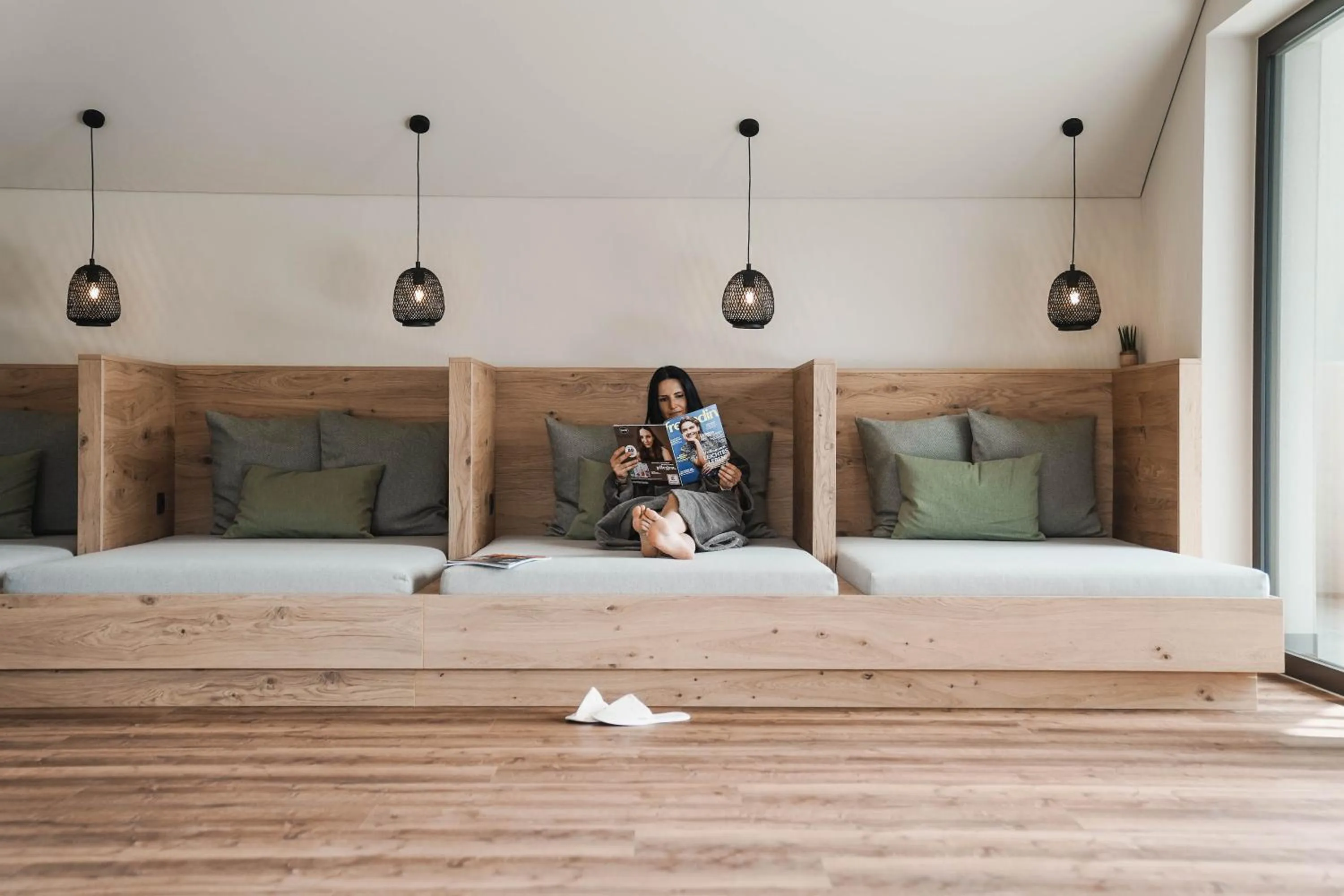 Spa and wellness centre/facilities, Bed in Guesthouse Karnatsch