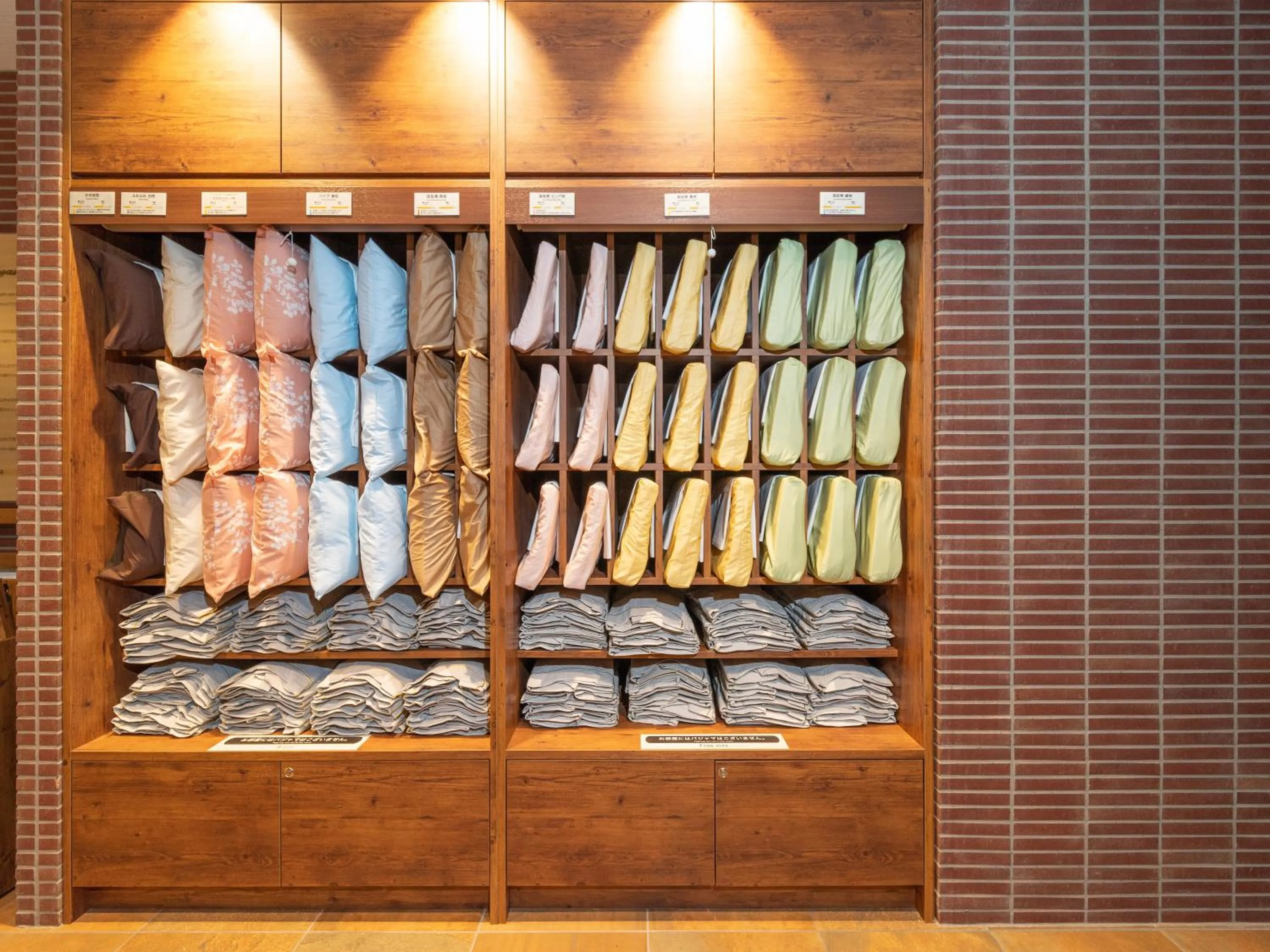 Lobby or reception in Super Hotel Premier Kanazawaeki Higashiguchi