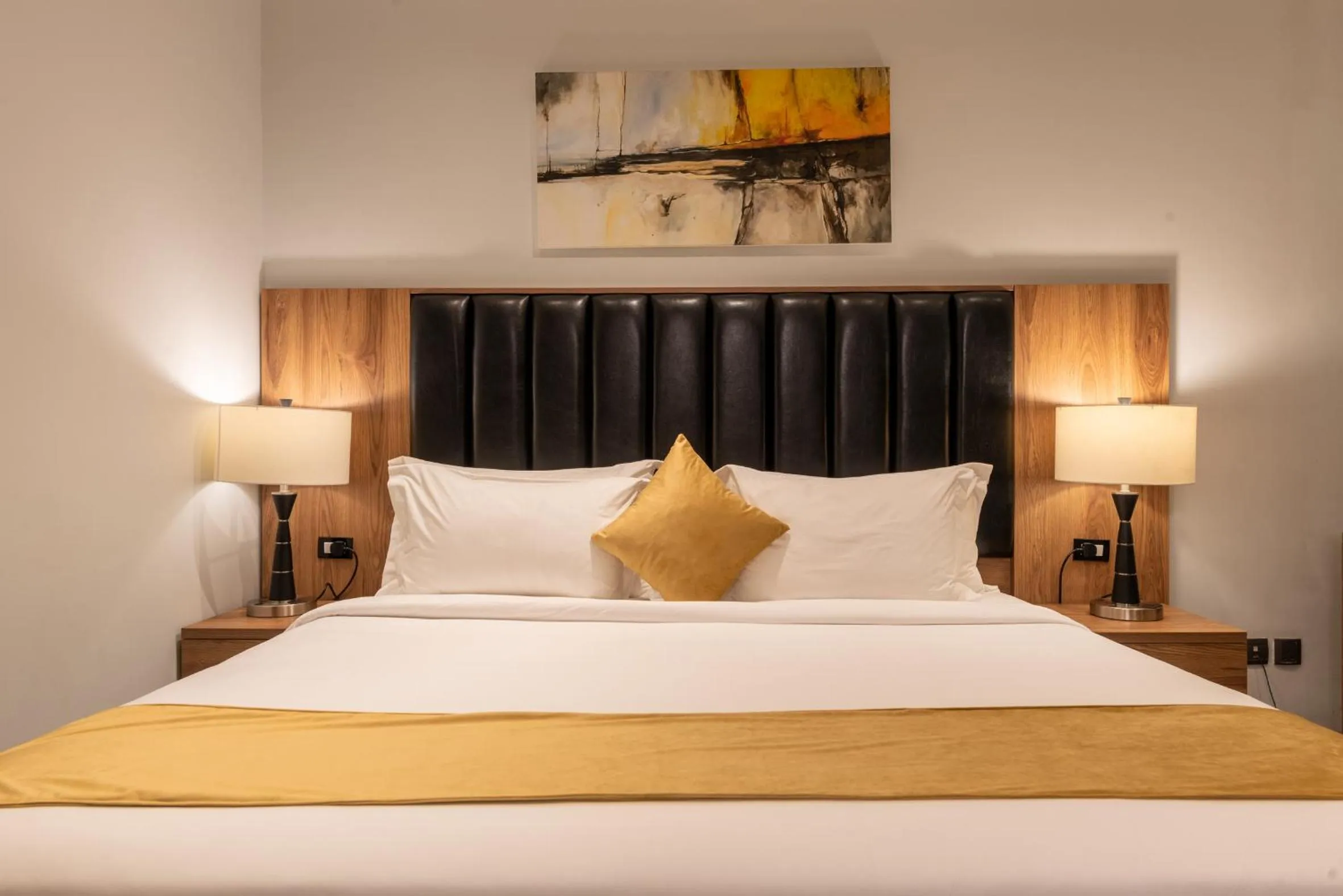 Bedroom, Bed in Andalus Habitat Hotel