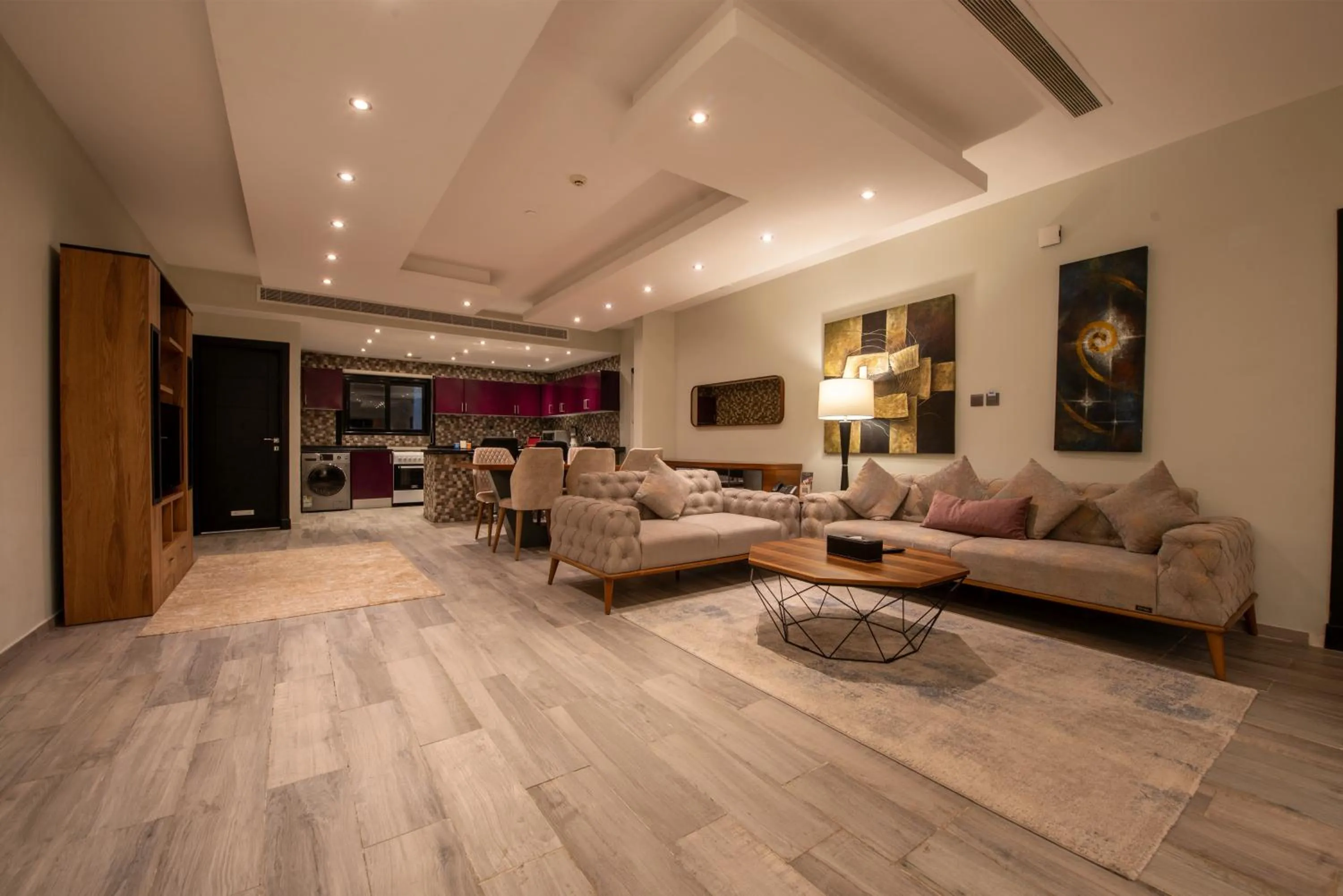 TV and multimedia in Andalus Habitat Hotel