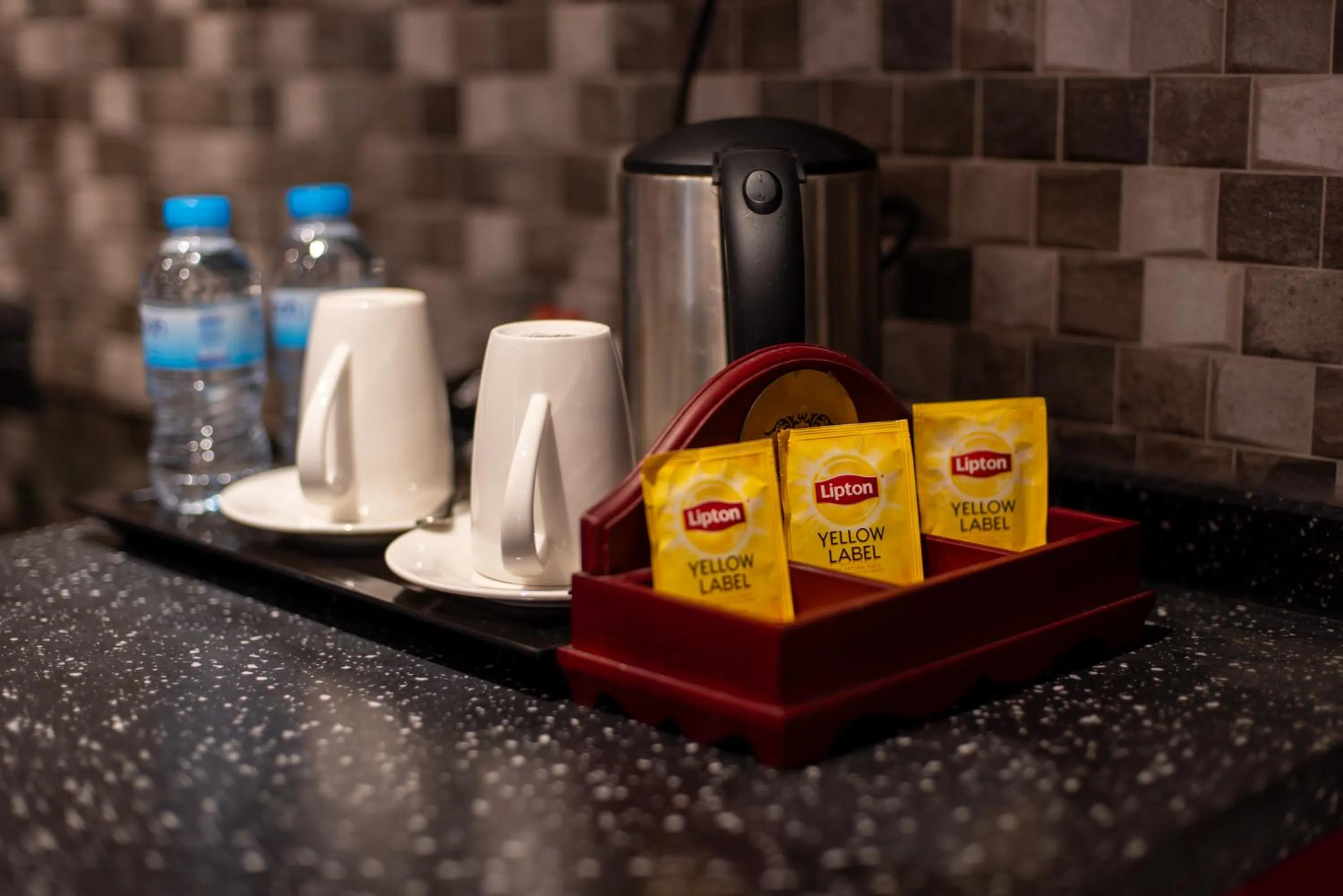Coffee/tea facilities in Andalus Habitat Hotel